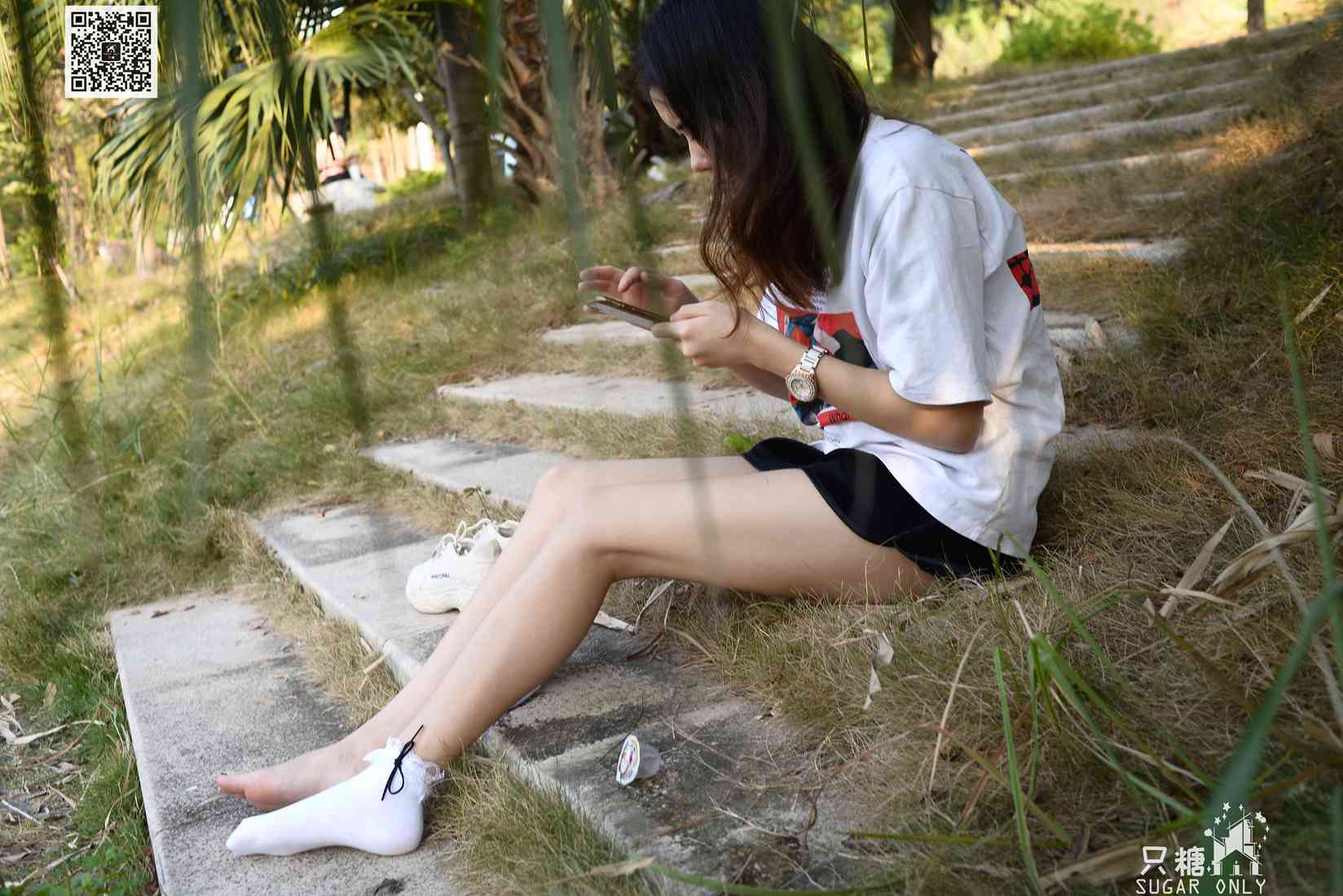 图片[126]-[只糖棉袜] NO.094 阿雅 十一月的馈赠是温柔的好天气 在线浏览 – 速更版-美库