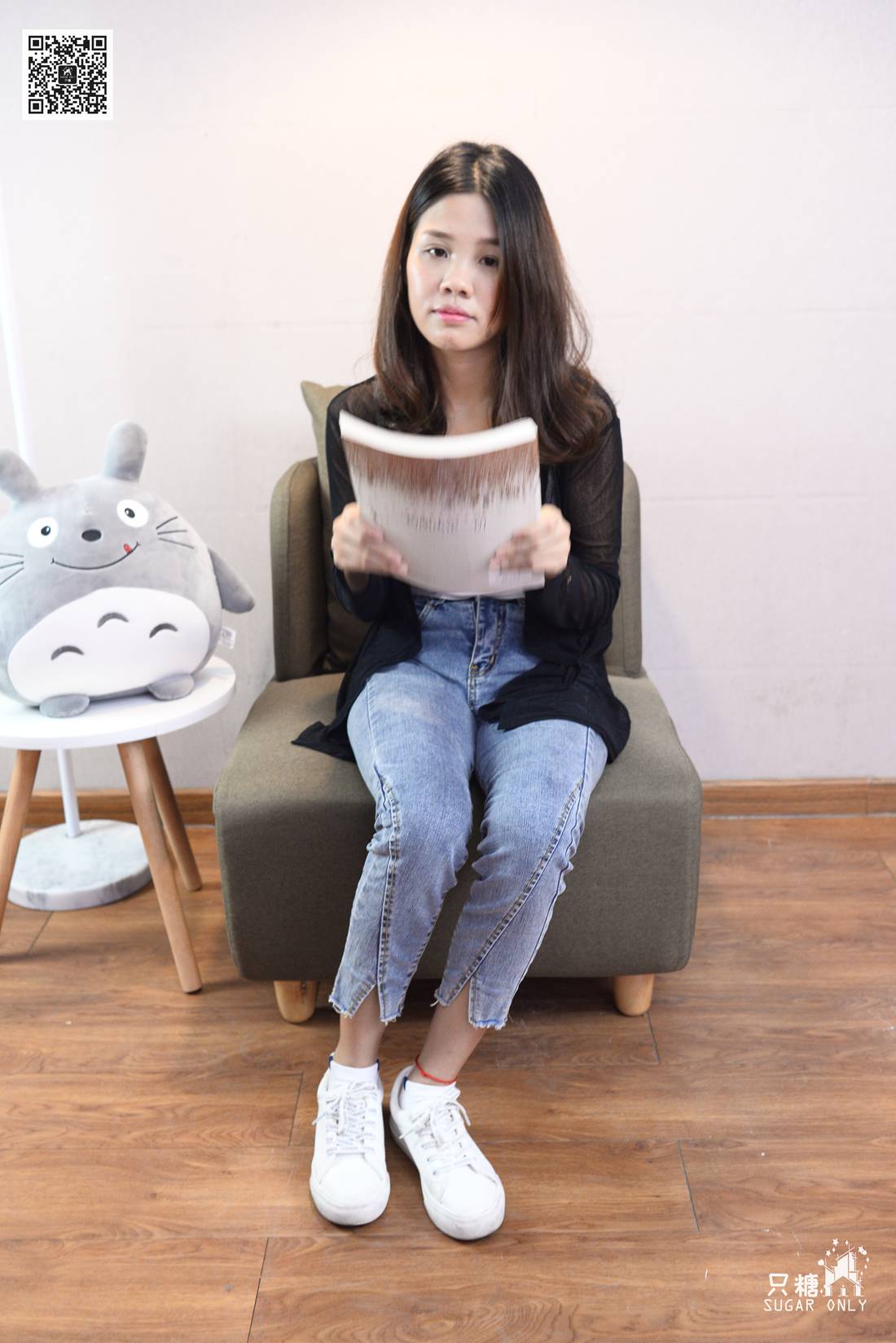 图片[152]-[只糖棉袜] NO.093 安安 无人问津的角落总是开满鲜花 在线浏览 – 速更版-美库