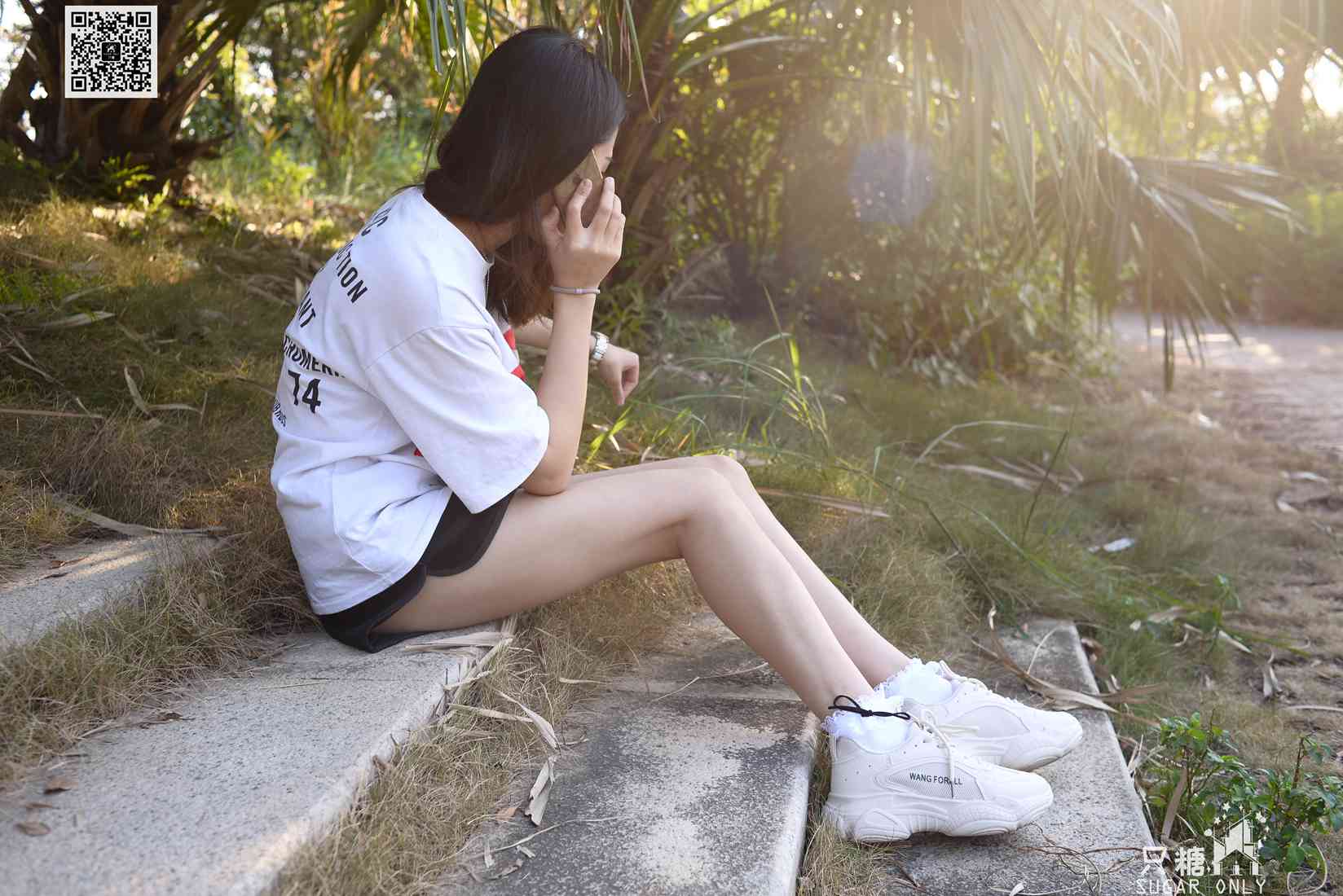 图片[263]-[只糖棉袜] NO.094 阿雅 十一月的馈赠是温柔的好天气 在线浏览 – 速更版-美库