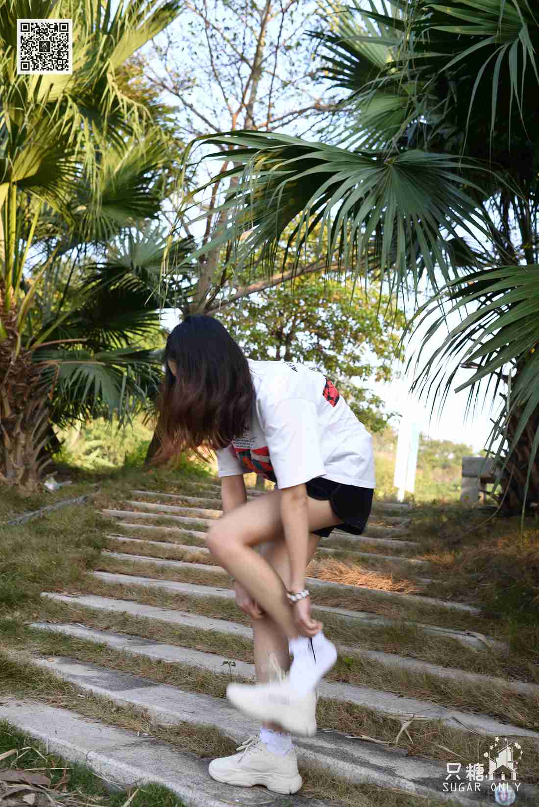 图片[82]-[只糖棉袜] NO.094 阿雅 十一月的馈赠是温柔的好天气 在线浏览 – 速更版-美库