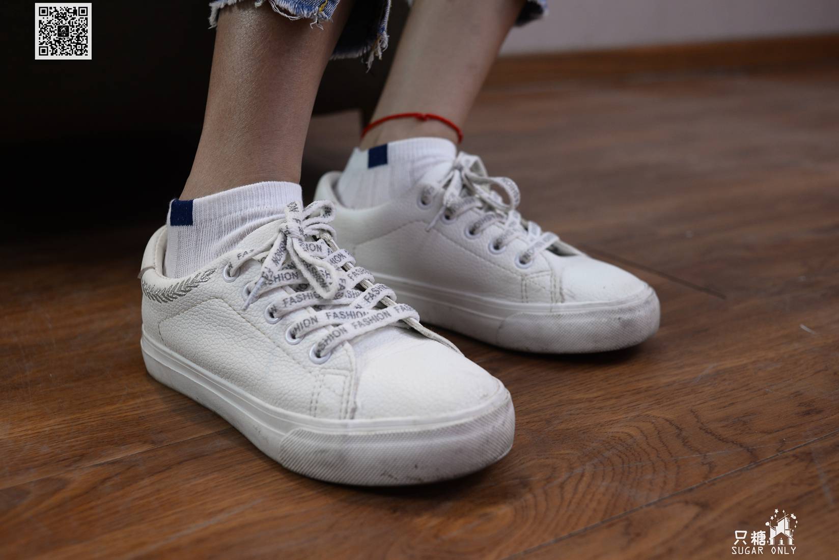 图片[10]-[只糖棉袜] NO.093 安安 无人问津的角落总是开满鲜花 在线浏览 – 速更版-美库