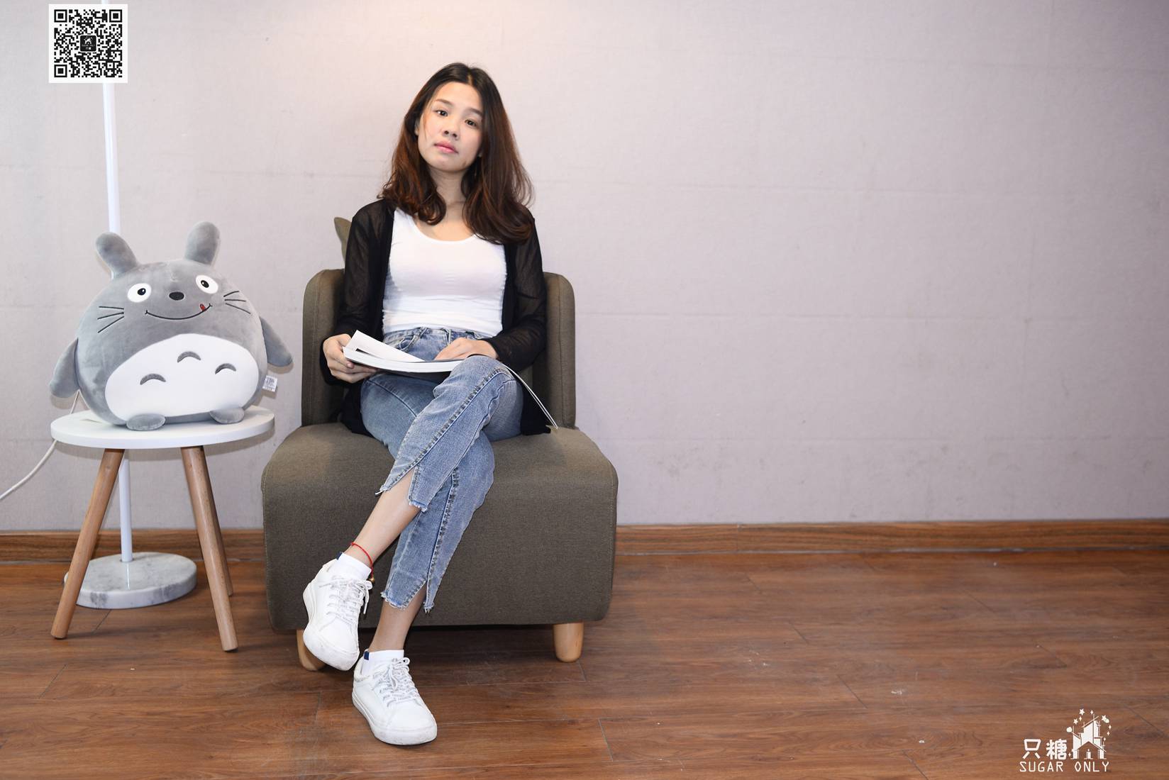 图片[246]-[只糖棉袜] NO.093 安安 无人问津的角落总是开满鲜花 在线浏览 – 速更版-美库