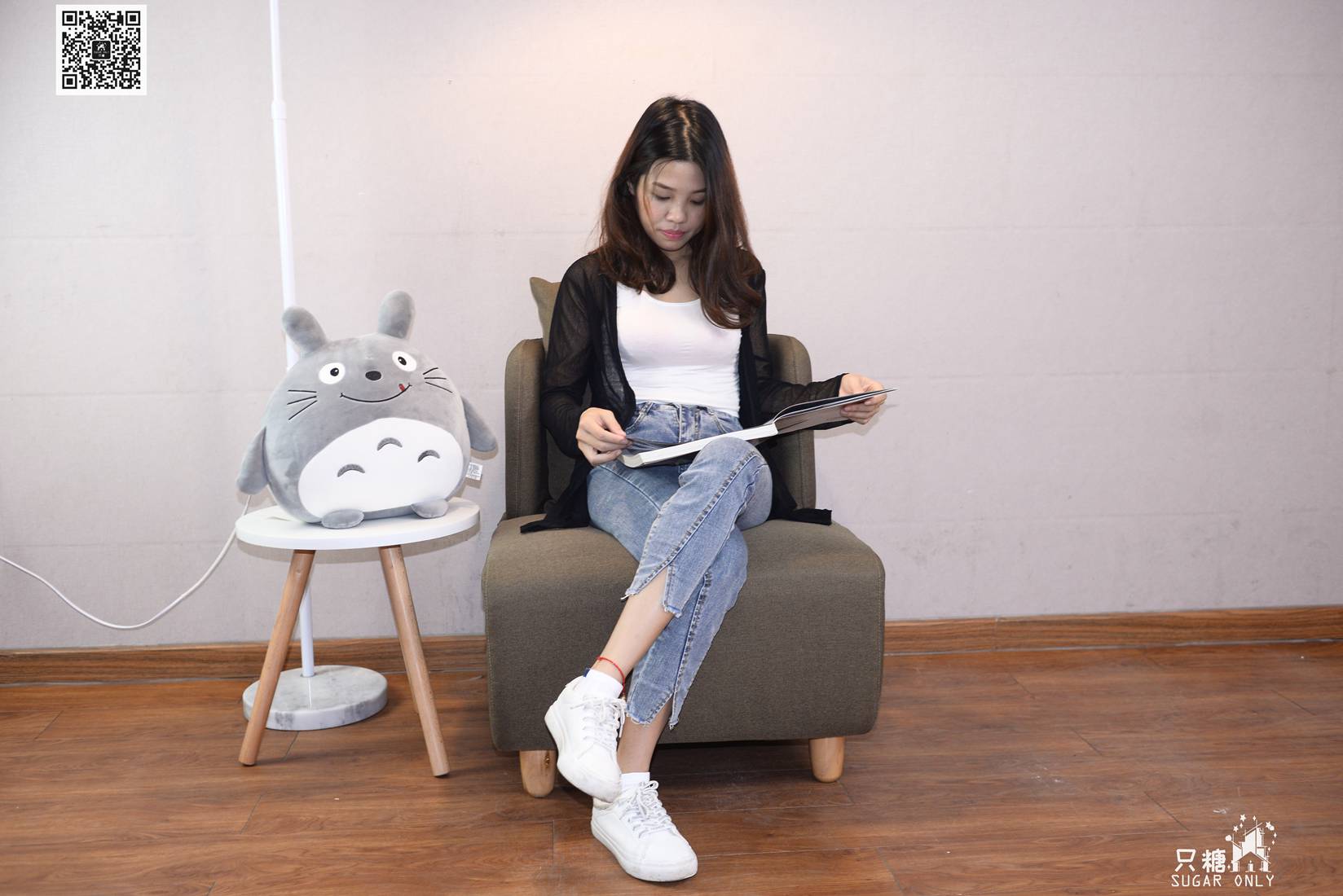 图片[130]-[只糖棉袜] NO.093 安安 无人问津的角落总是开满鲜花 在线浏览 – 速更版-美库