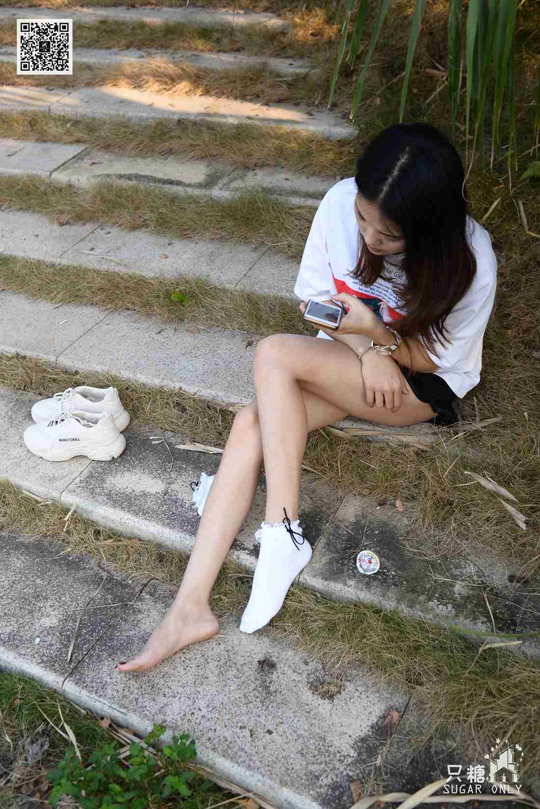 图片[242]-[只糖棉袜] NO.094 阿雅 十一月的馈赠是温柔的好天气 在线浏览 – 速更版-美库