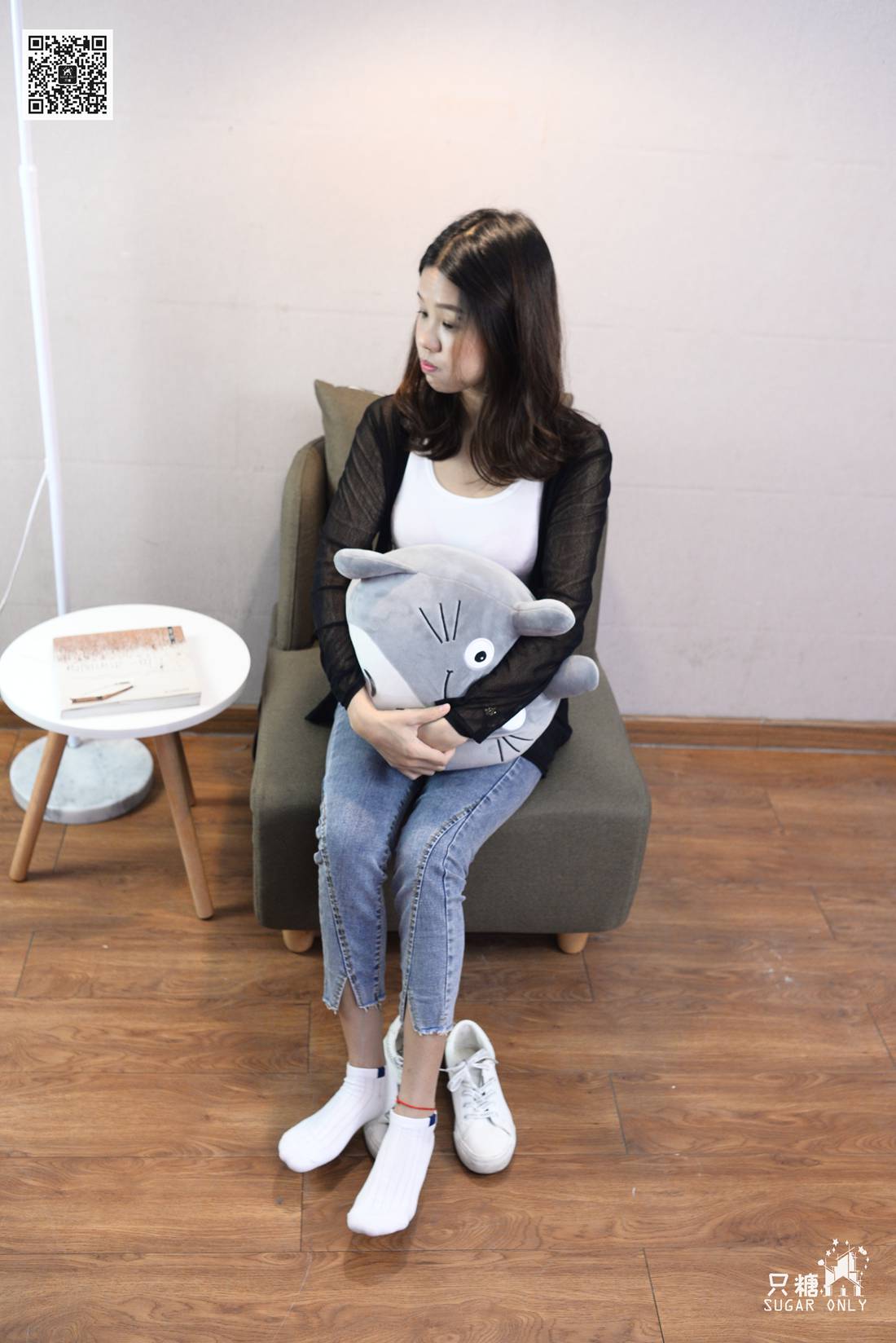 图片[238]-[只糖棉袜] NO.093 安安 无人问津的角落总是开满鲜花 在线浏览 – 速更版-美库