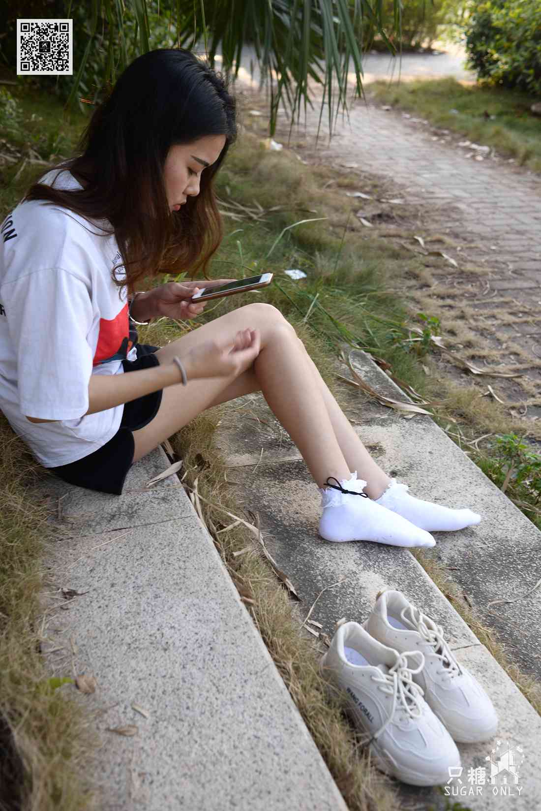 图片[8]-[只糖棉袜] NO.094 阿雅 十一月的馈赠是温柔的好天气 在线浏览 – 速更版-美库