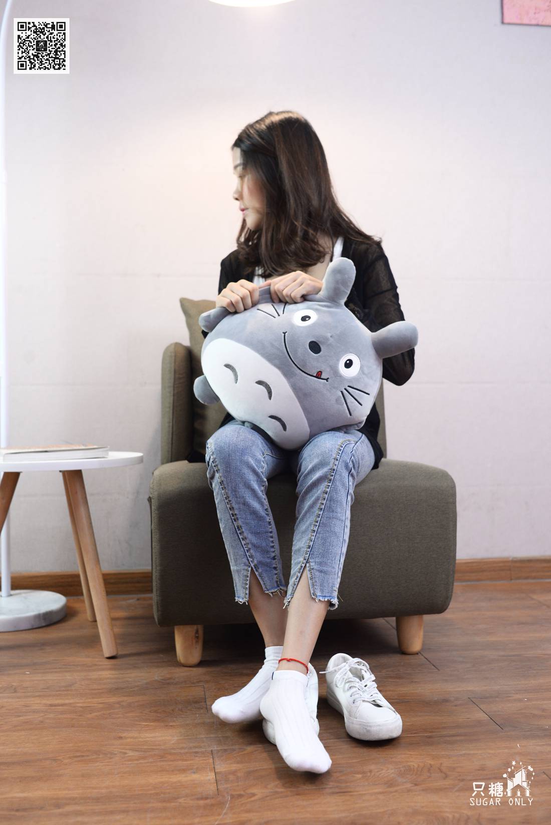 图片[255]-[只糖棉袜] NO.093 安安 无人问津的角落总是开满鲜花 在线浏览 – 速更版-美库