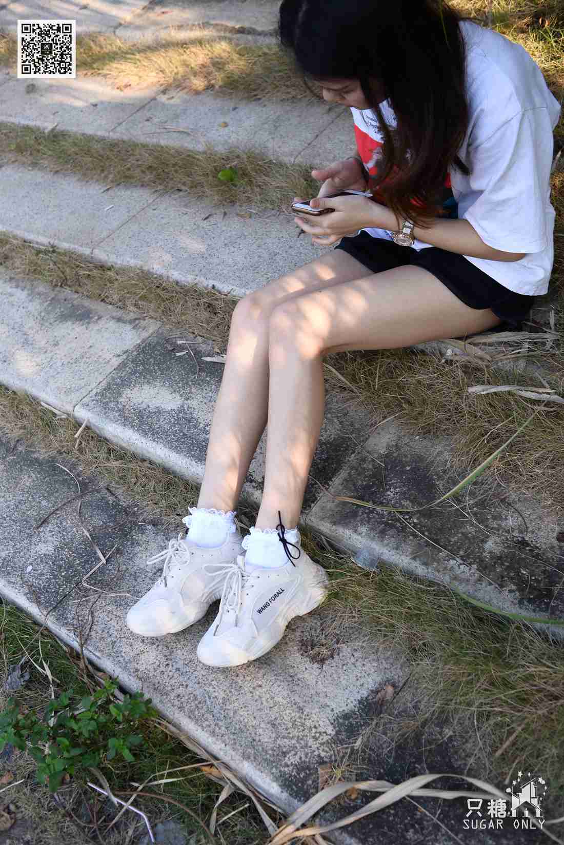 图片[155]-[只糖棉袜] NO.094 阿雅 十一月的馈赠是温柔的好天气 在线浏览 – 速更版-美库