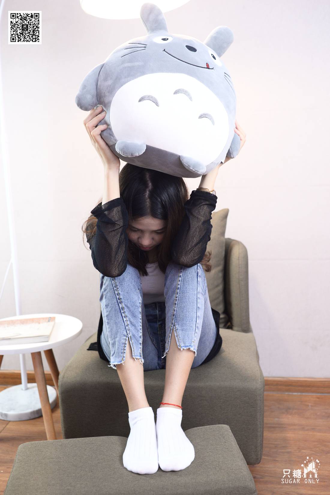 图片[165]-[只糖棉袜] NO.093 安安 无人问津的角落总是开满鲜花 在线浏览 – 速更版-美库