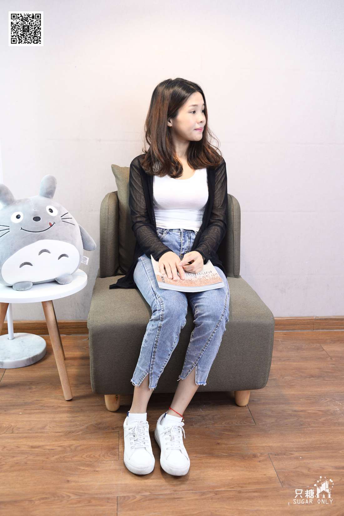 图片[67]-[只糖棉袜] NO.093 安安 无人问津的角落总是开满鲜花 在线浏览 – 速更版-美库