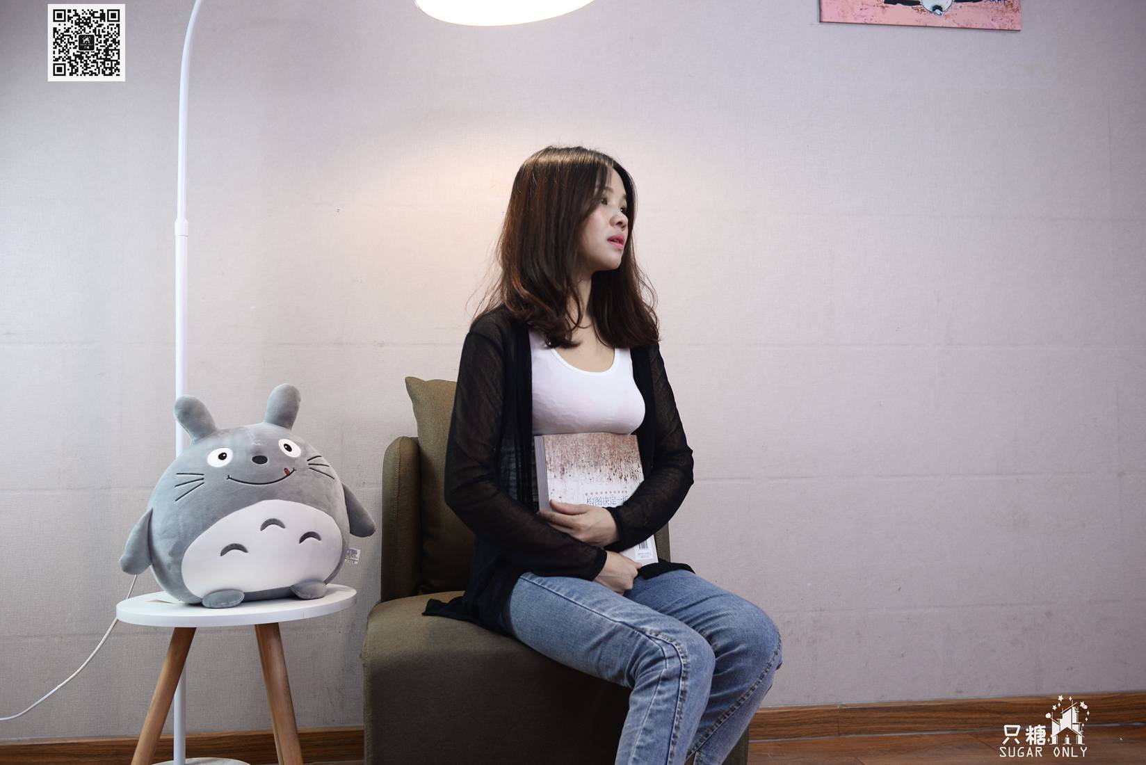 图片[236]-[只糖棉袜] NO.093 安安 无人问津的角落总是开满鲜花 在线浏览 – 速更版-美库