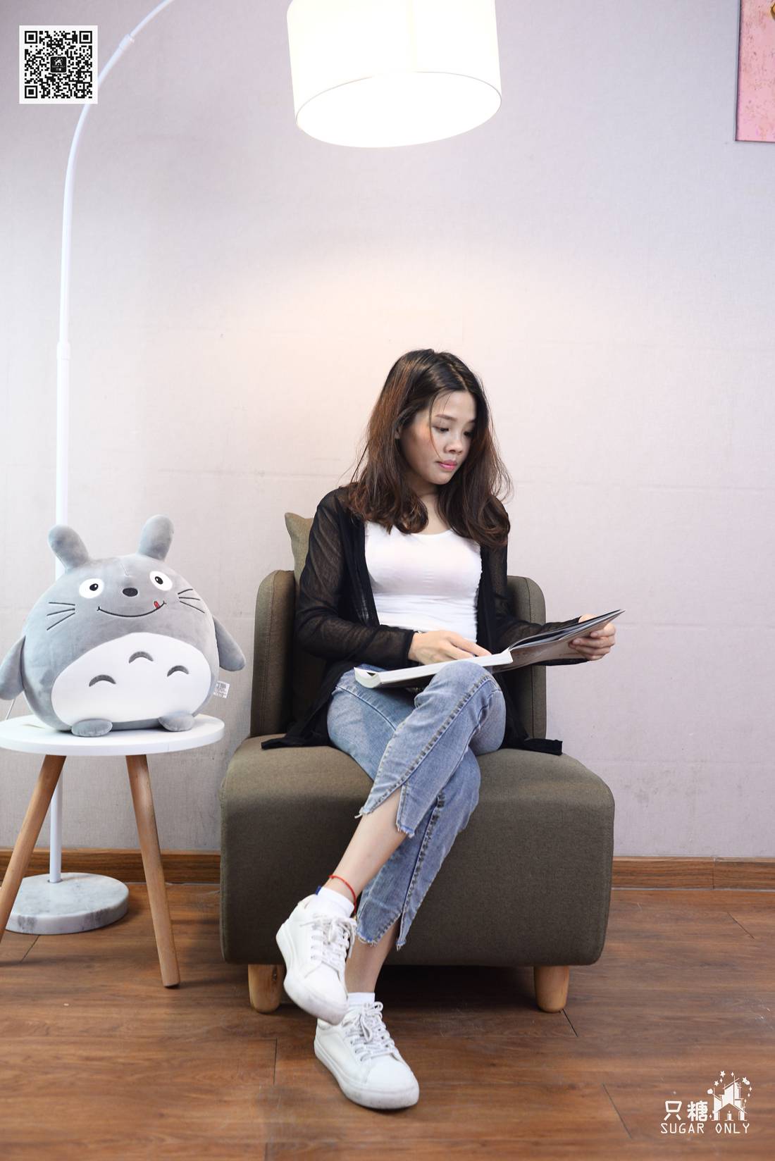 图片[60]-[只糖棉袜] NO.093 安安 无人问津的角落总是开满鲜花 在线浏览 – 速更版-美库