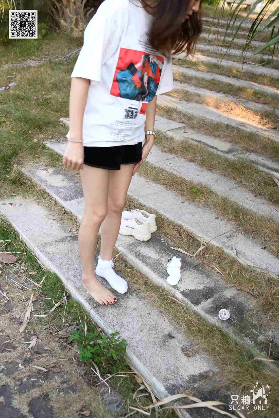 图片[134]-[只糖棉袜] NO.094 阿雅 十一月的馈赠是温柔的好天气 在线浏览 – 速更版-美库