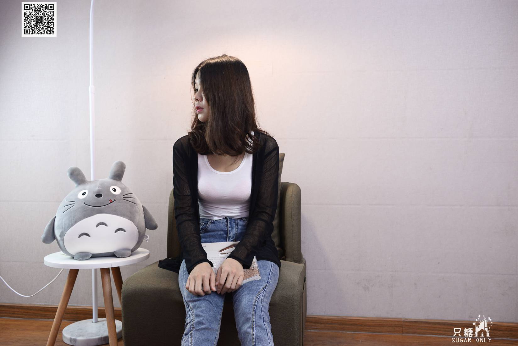 图片[100]-[只糖棉袜] NO.093 安安 无人问津的角落总是开满鲜花 在线浏览 – 速更版-美库