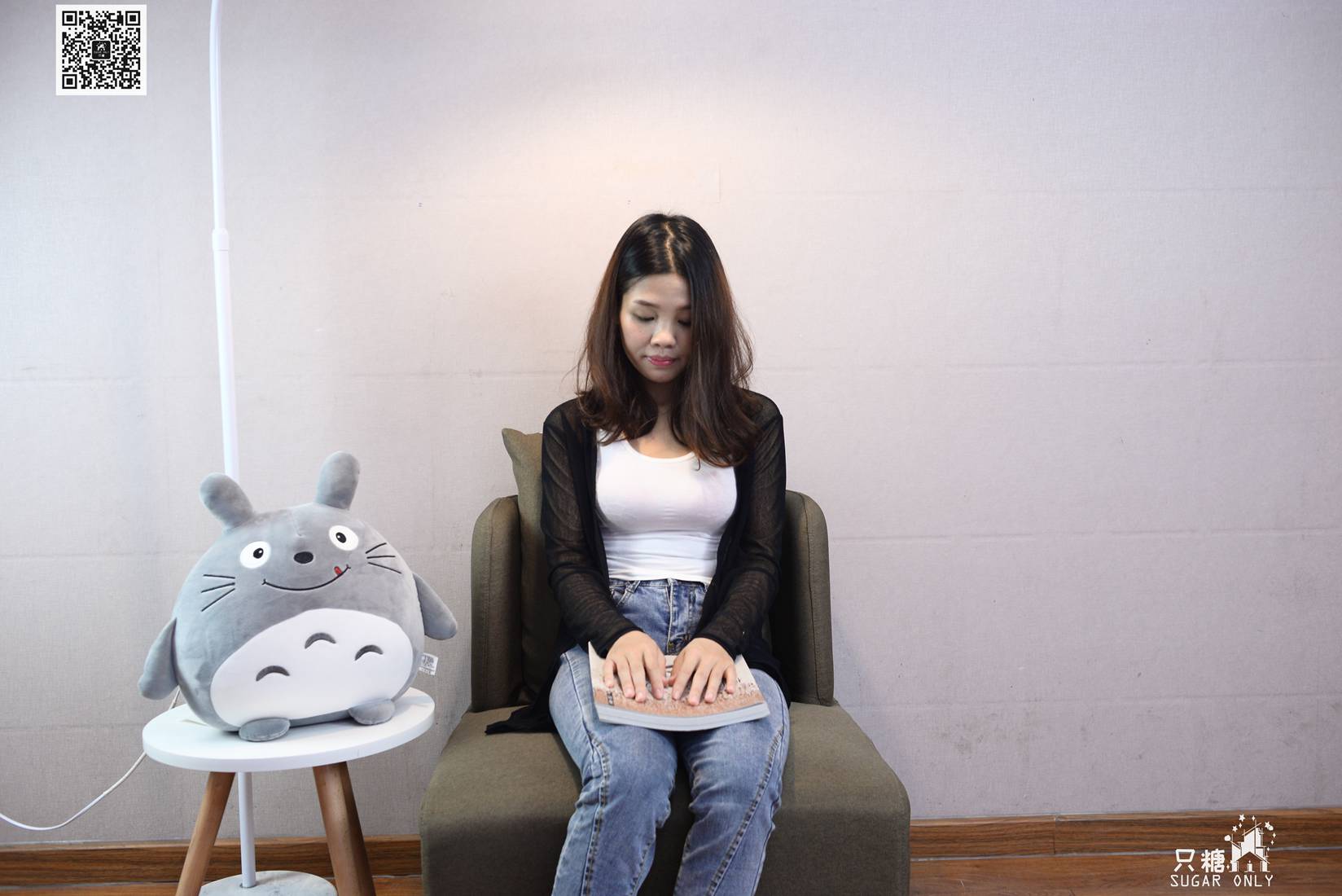 图片[145]-[只糖棉袜] NO.093 安安 无人问津的角落总是开满鲜花 在线浏览 – 速更版-美库