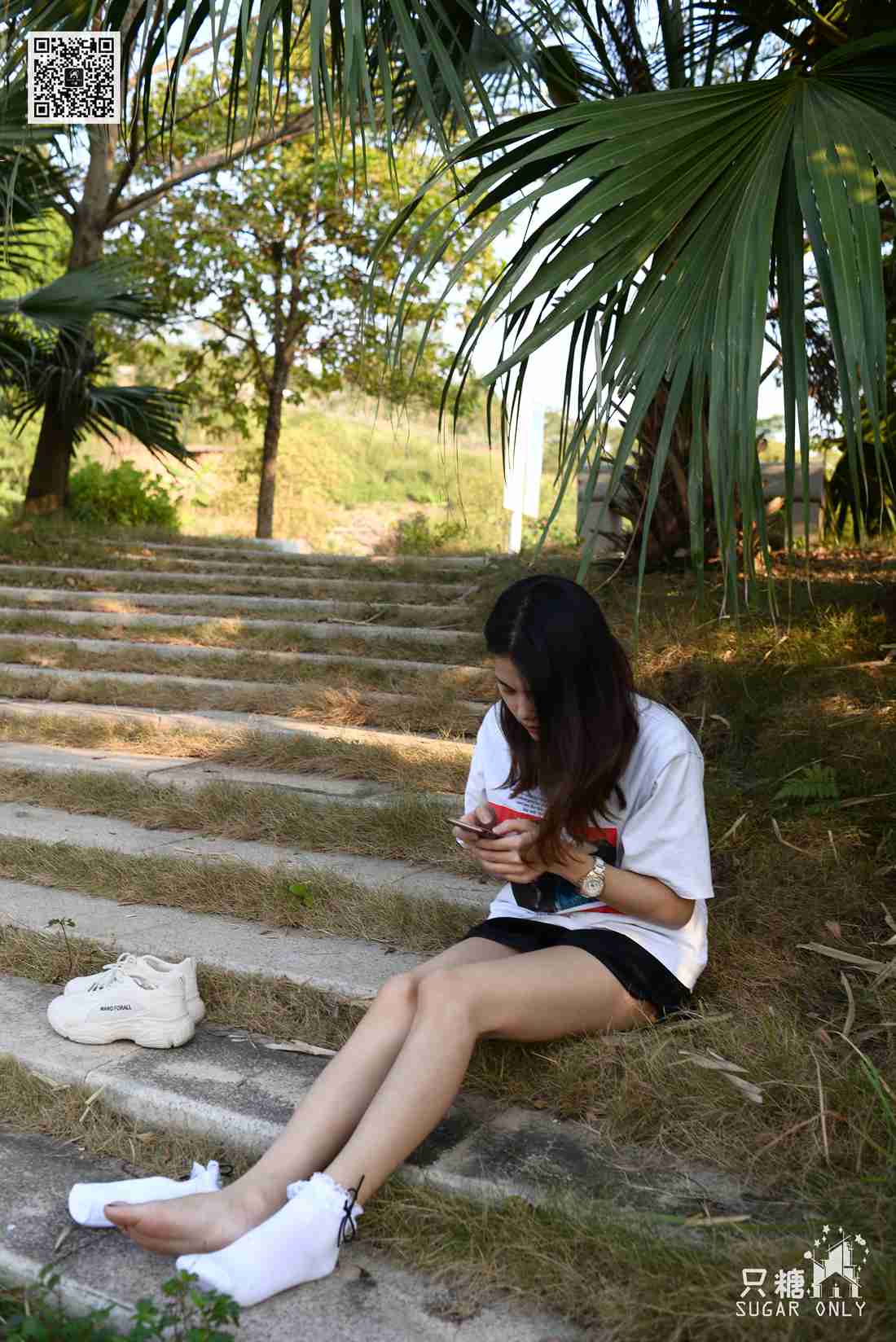 图片[42]-[只糖棉袜] NO.094 阿雅 十一月的馈赠是温柔的好天气 在线浏览 – 速更版-美库