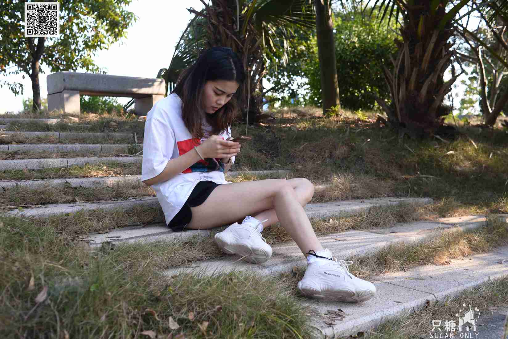 图片[14]-[只糖棉袜] NO.094 阿雅 十一月的馈赠是温柔的好天气 在线浏览 – 速更版-美库