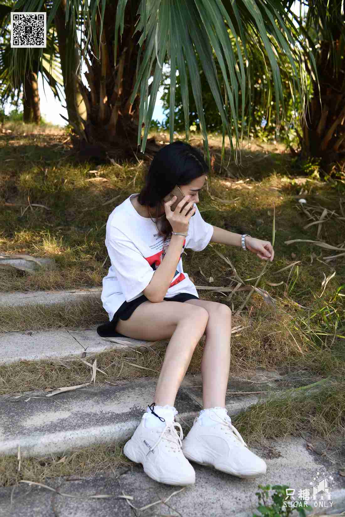 图片[191]-[只糖棉袜] NO.094 阿雅 十一月的馈赠是温柔的好天气 在线浏览 – 速更版-美库