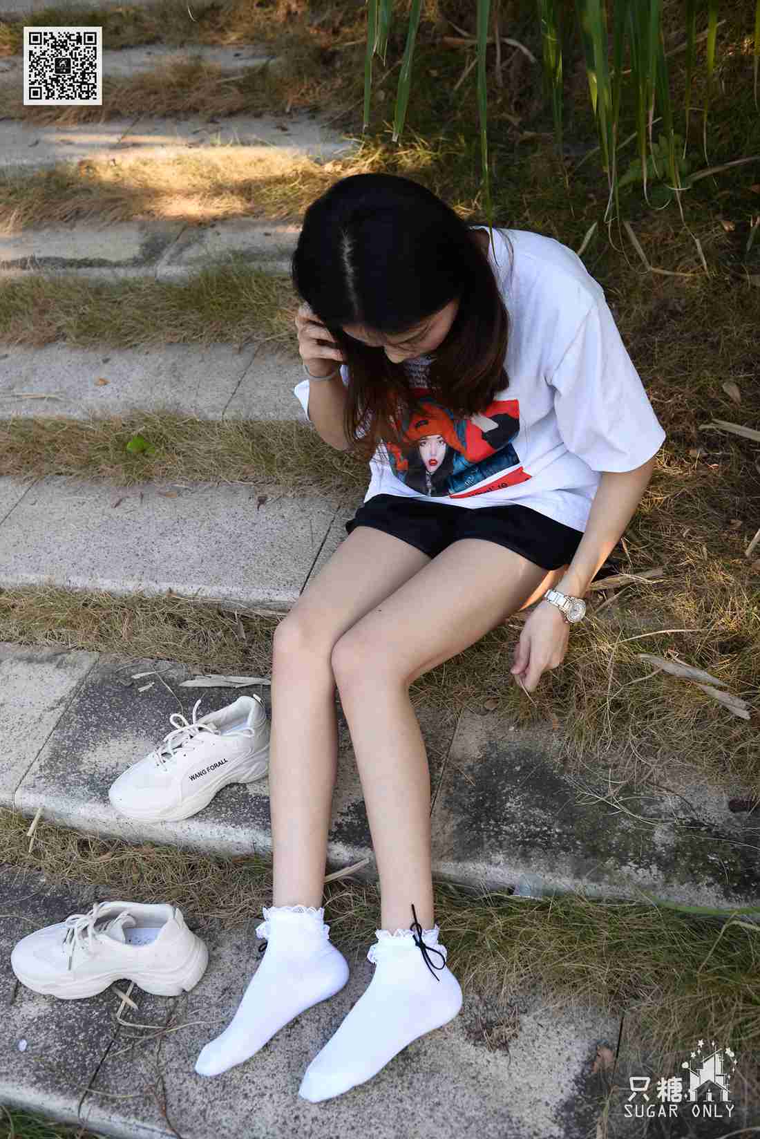 图片[259]-[只糖棉袜] NO.094 阿雅 十一月的馈赠是温柔的好天气 在线浏览 – 速更版-美库