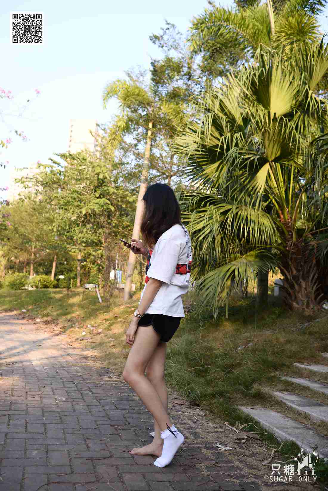 图片[184]-[只糖棉袜] NO.094 阿雅 十一月的馈赠是温柔的好天气 在线浏览 – 速更版-美库