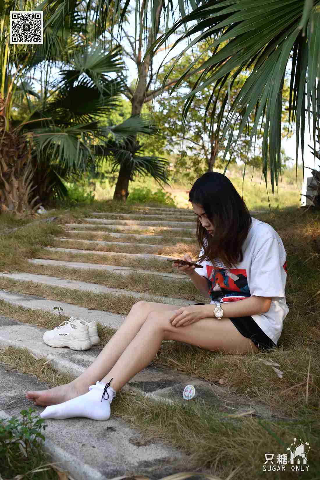 图片[153]-[只糖棉袜] NO.094 阿雅 十一月的馈赠是温柔的好天气 在线浏览 – 速更版-美库