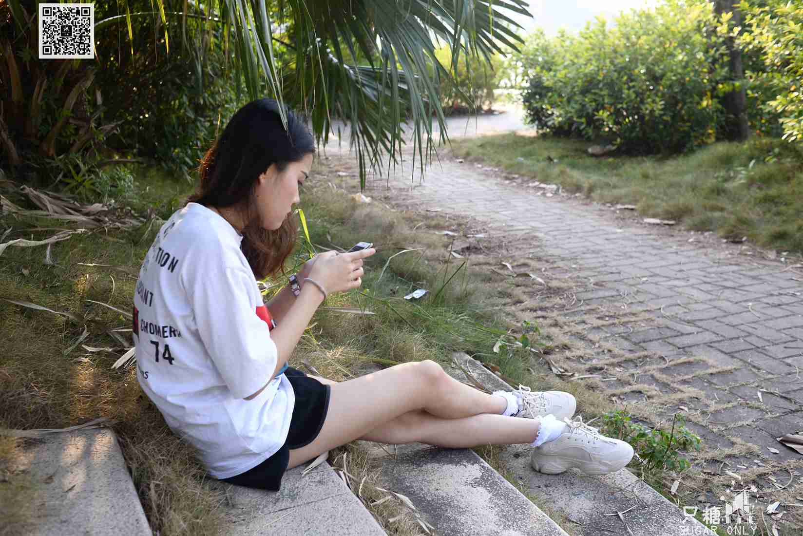 图片[6]-[只糖棉袜] NO.094 阿雅 十一月的馈赠是温柔的好天气 在线浏览 – 速更版-美库