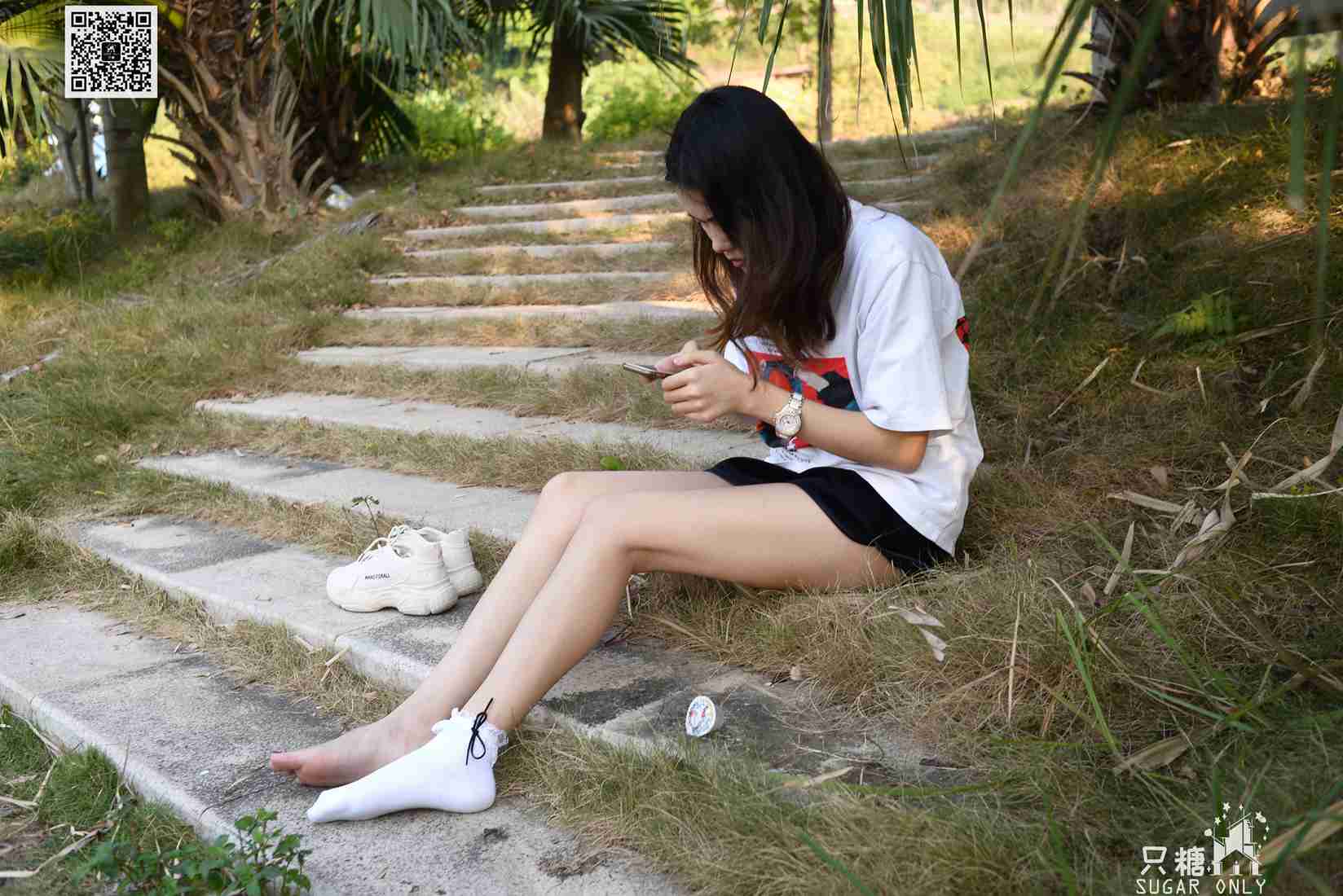 图片[80]-[只糖棉袜] NO.094 阿雅 十一月的馈赠是温柔的好天气 在线浏览 – 速更版-美库