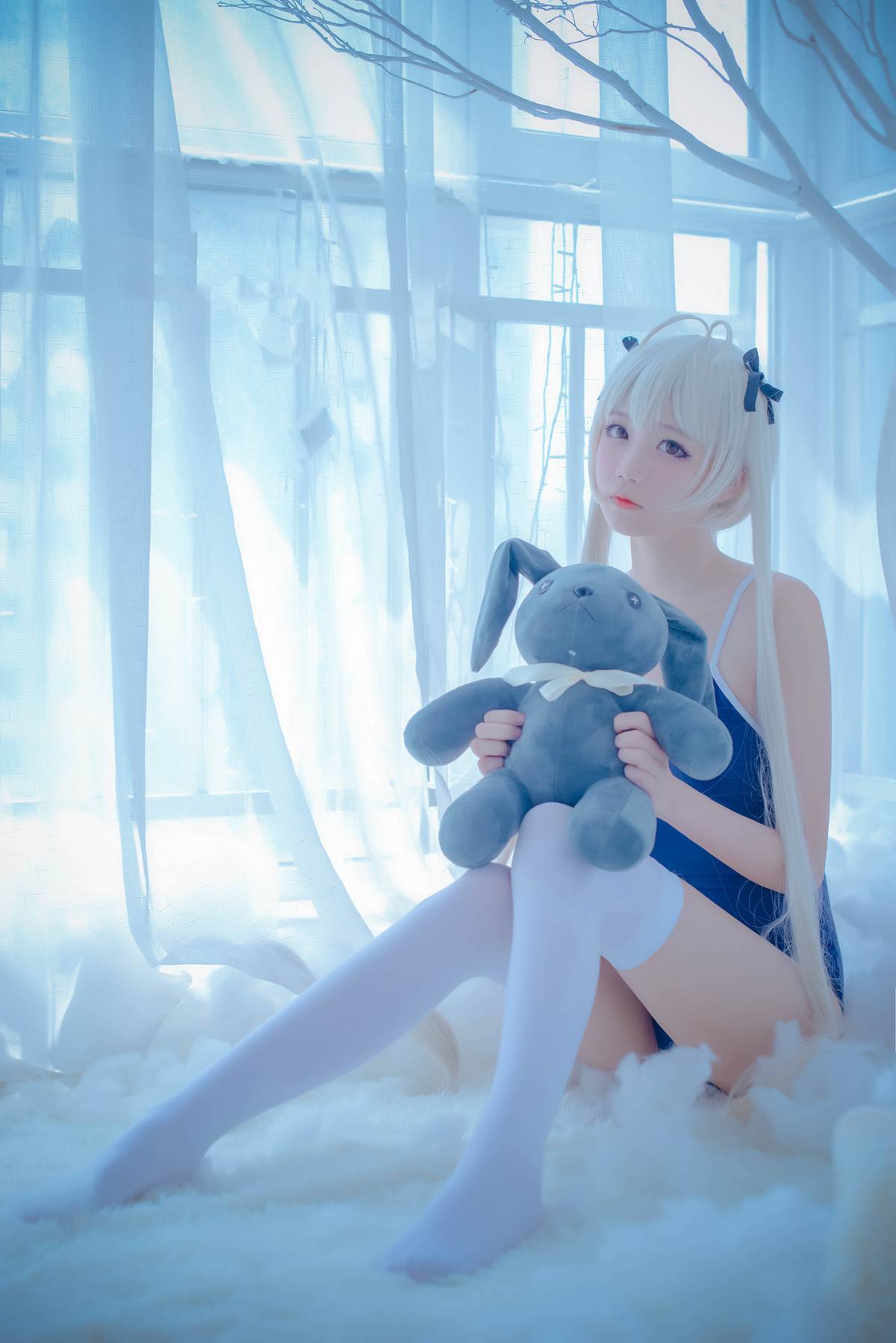 图片[25]-兔玩映画 B001 五更百鬼 我妹妹怎么能这么可爱 在线浏览 – 速更版-美库