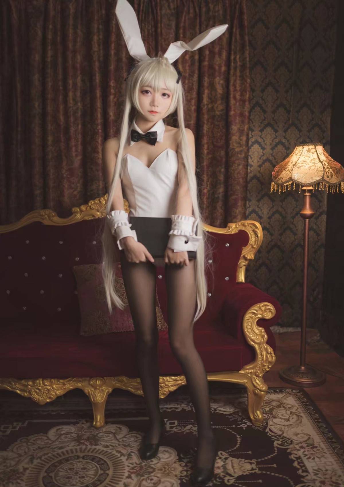 图片[37]-兔玩映画 B001 五更百鬼 我妹妹怎么能这么可爱 在线浏览 – 速更版-美库