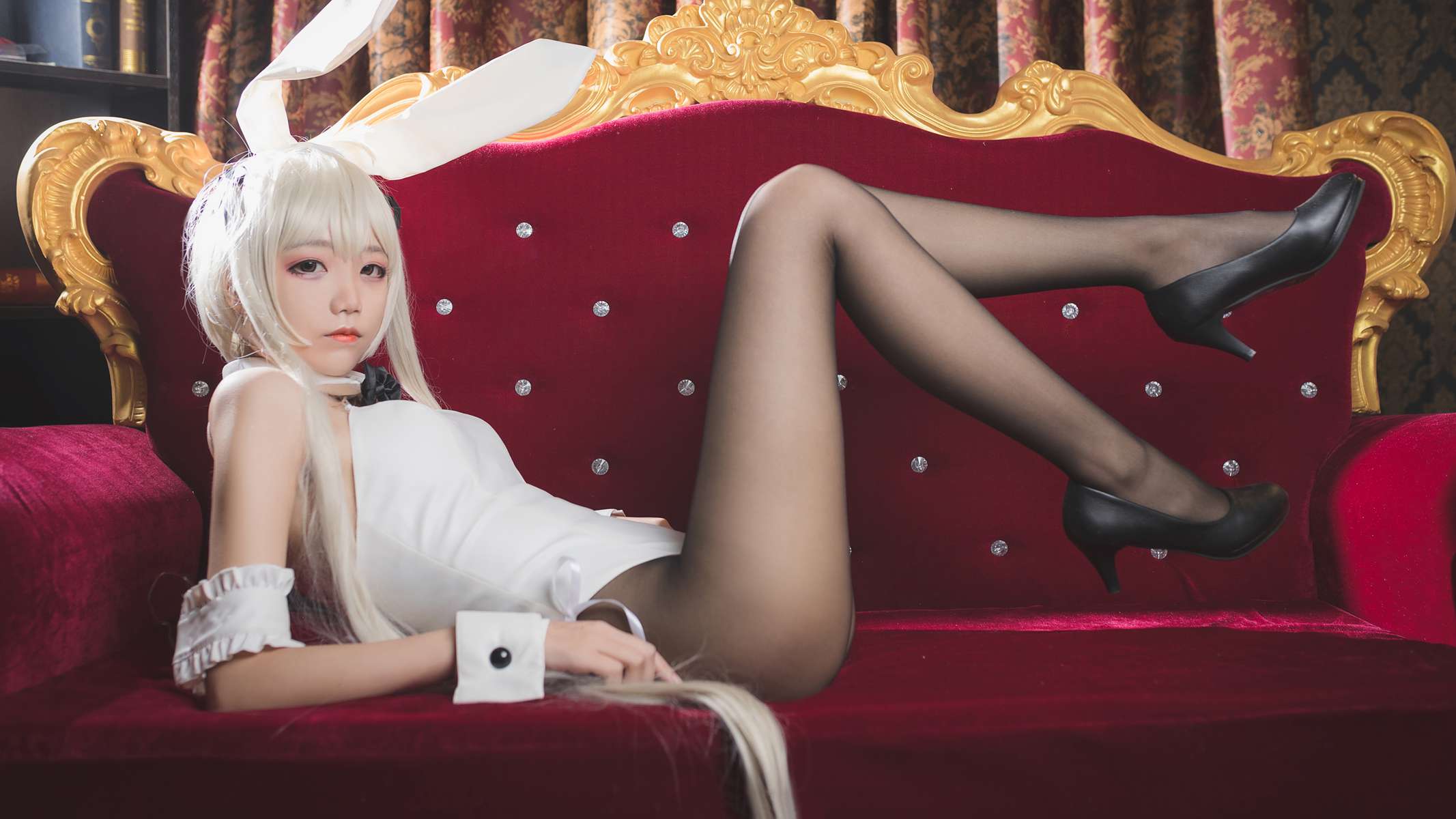 图片[39]-兔玩映画 B001 五更百鬼 我妹妹怎么能这么可爱 在线浏览 – 速更版-美库