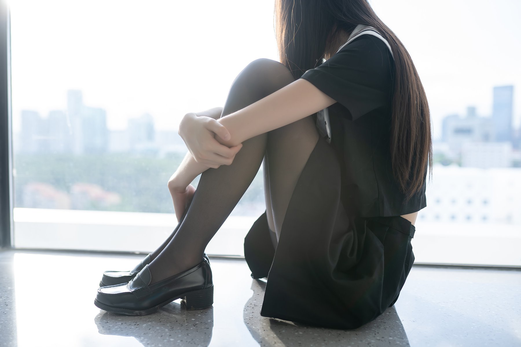 图片[12]-兔玩映画 B004 撩人的黑丝 在线浏览 – 速更版-美库