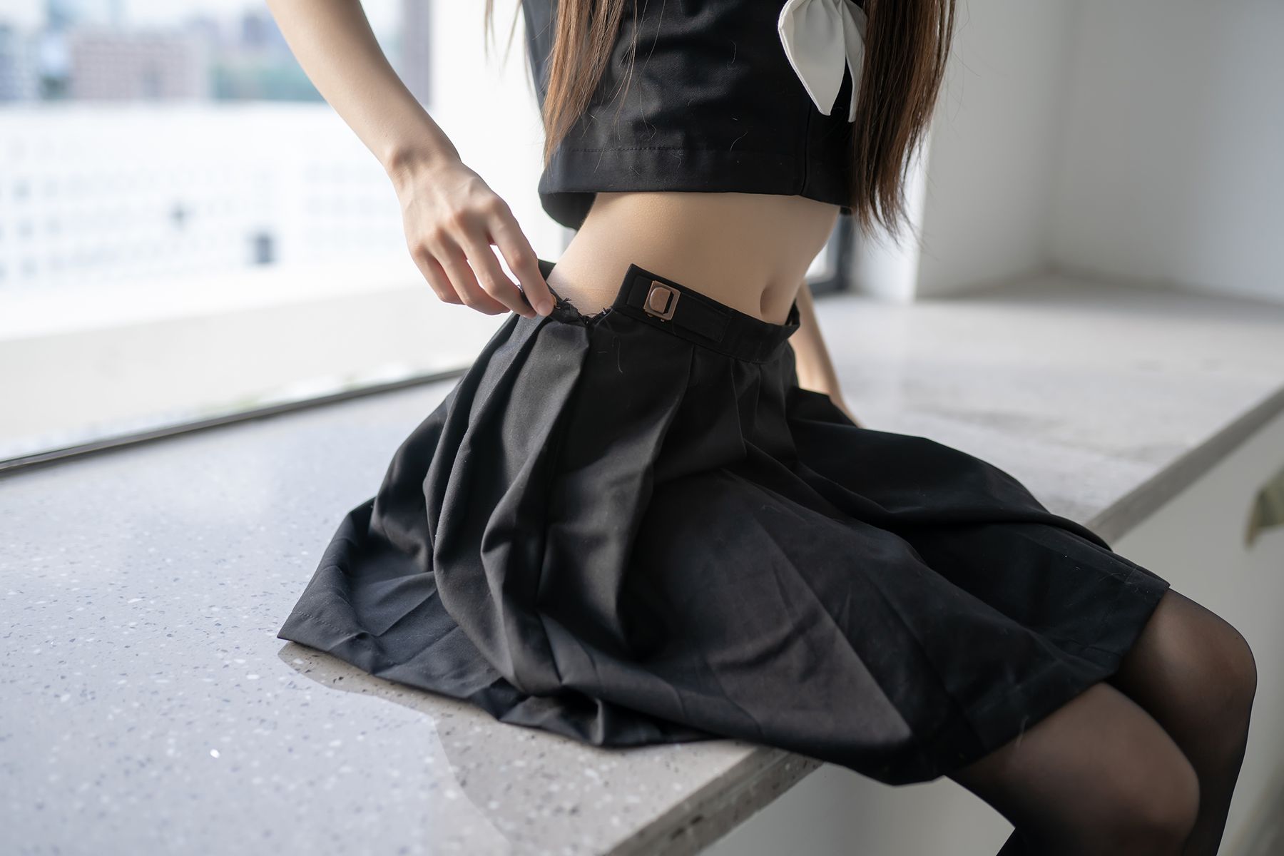 图片[15]-兔玩映画 B004 撩人的黑丝 在线浏览 – 速更版-美库