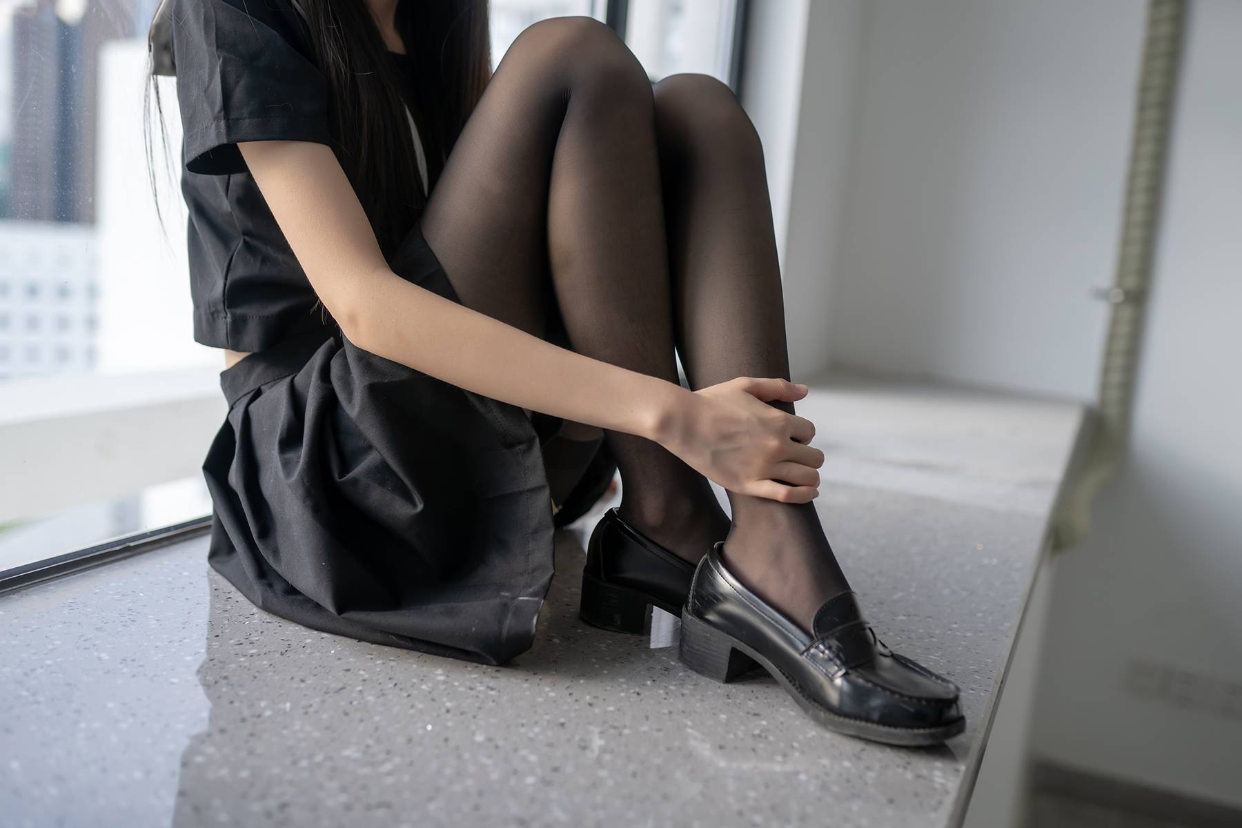 图片[37]-兔玩映画 B004 撩人的黑丝 在线浏览 – 速更版-美库