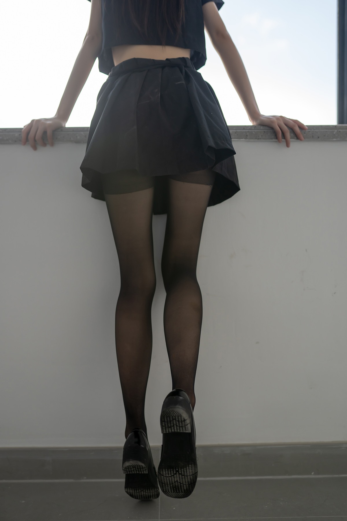 图片[39]-兔玩映画 B004 撩人的黑丝 在线浏览 – 速更版-美库