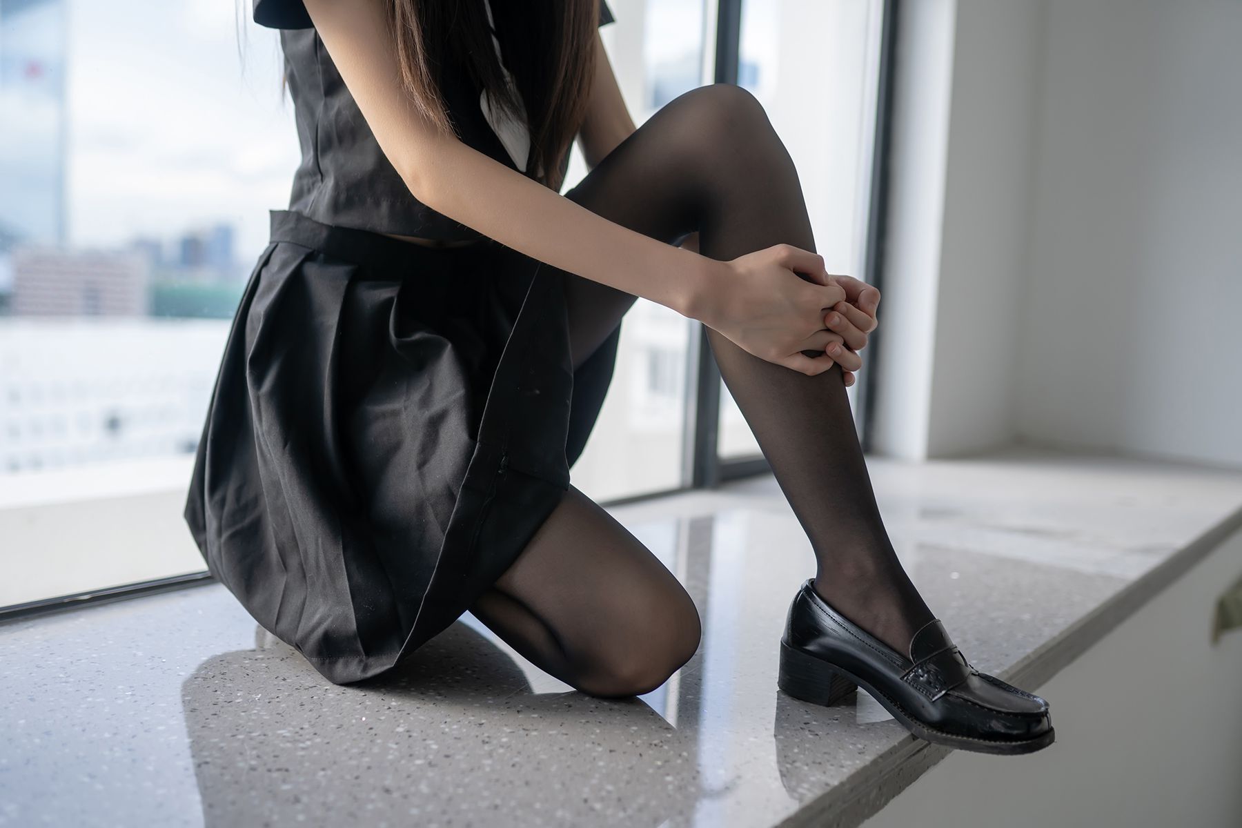 图片[45]-兔玩映画 B004 撩人的黑丝 在线浏览 – 速更版-美库