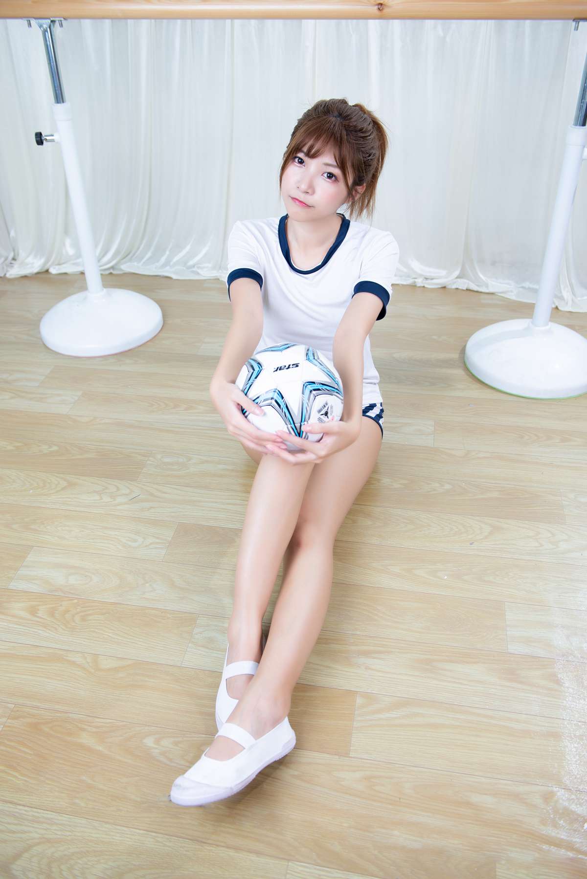 图片[12]-兔玩映画 B006 舞蹈教室里的体操服 在线浏览 – 速更版-美库