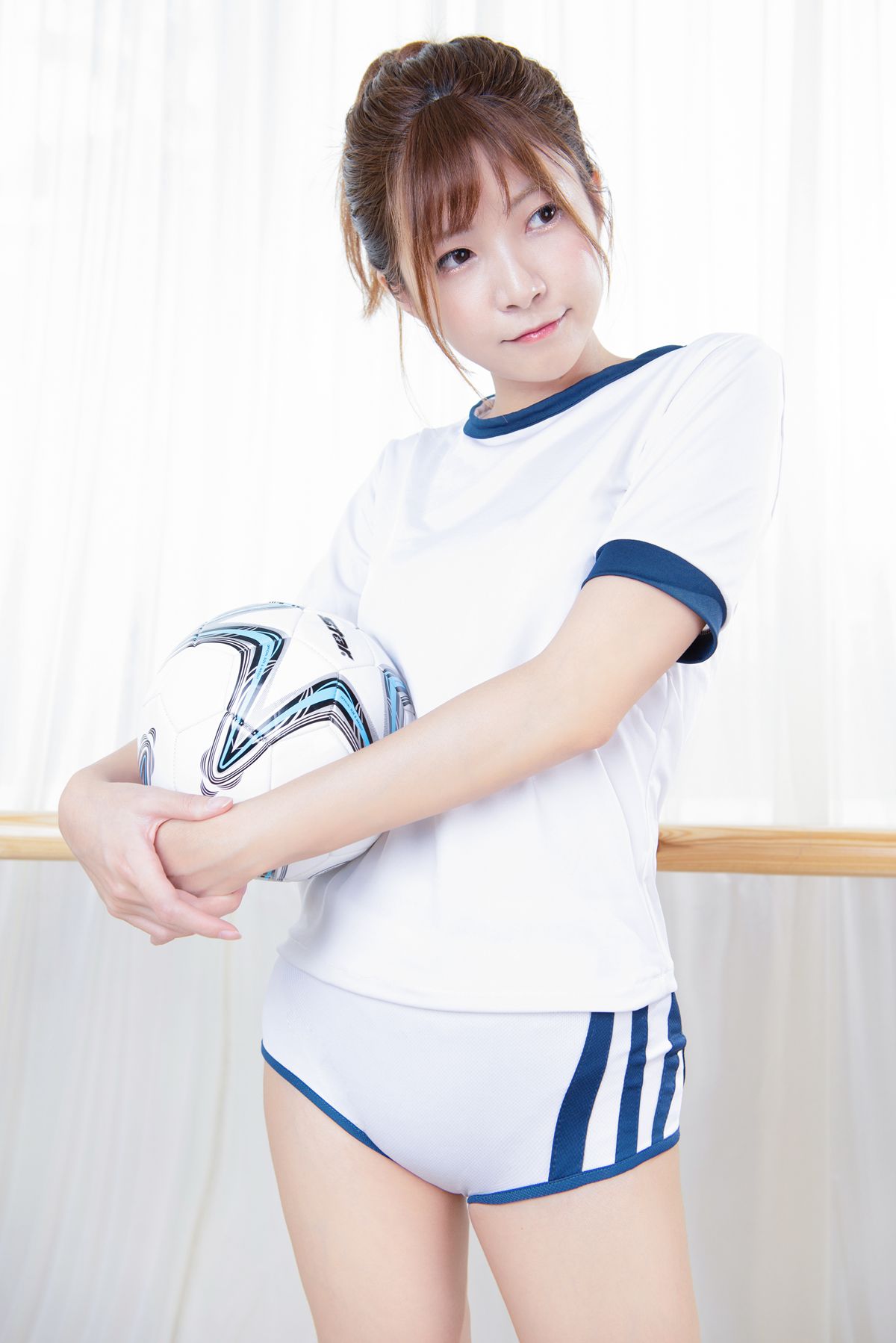 图片[20]-兔玩映画 B006 舞蹈教室里的体操服 在线浏览 – 速更版-美库