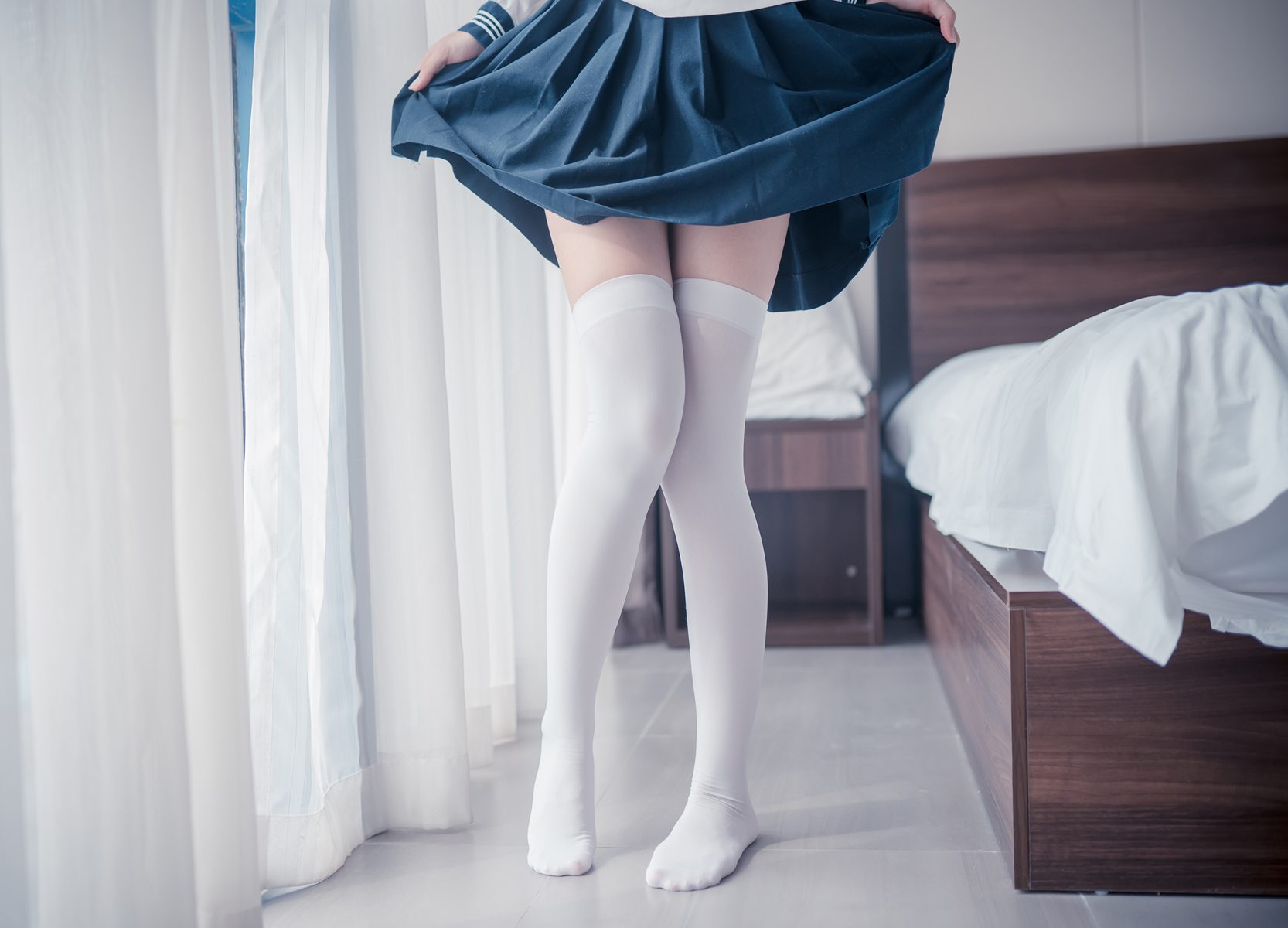 图片[26]-兔玩映画 B005 肉肉的白丝JK 在线浏览 – 速更版-美库