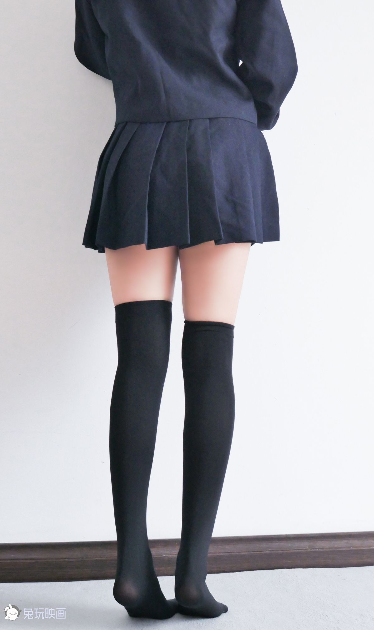图片[12]-兔玩映画 B009 半筒袜的绝对领域 在线浏览 – 速更版-美库