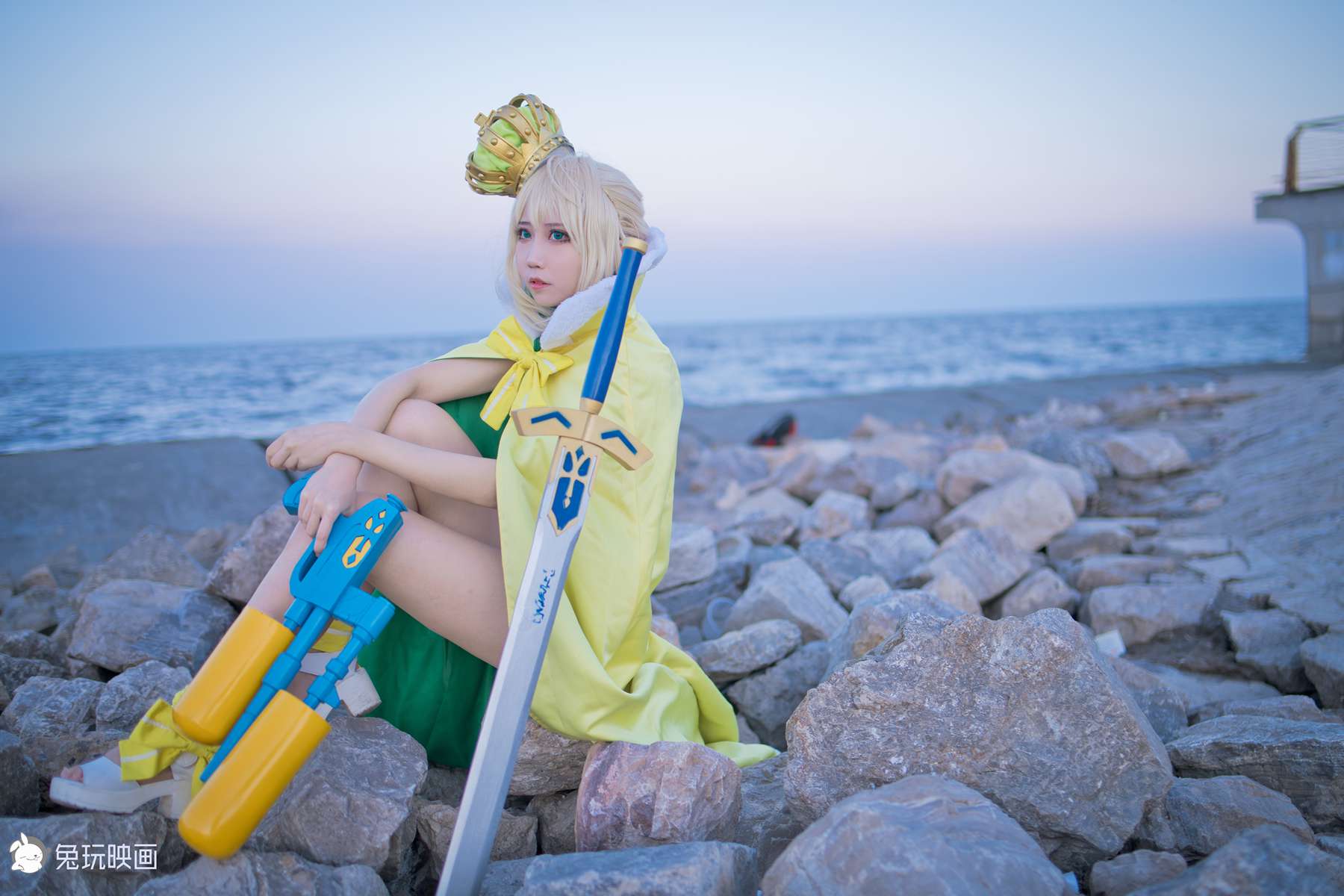 图片[18]-兔玩映画 B008 fate 在线浏览 – 速更版-美库