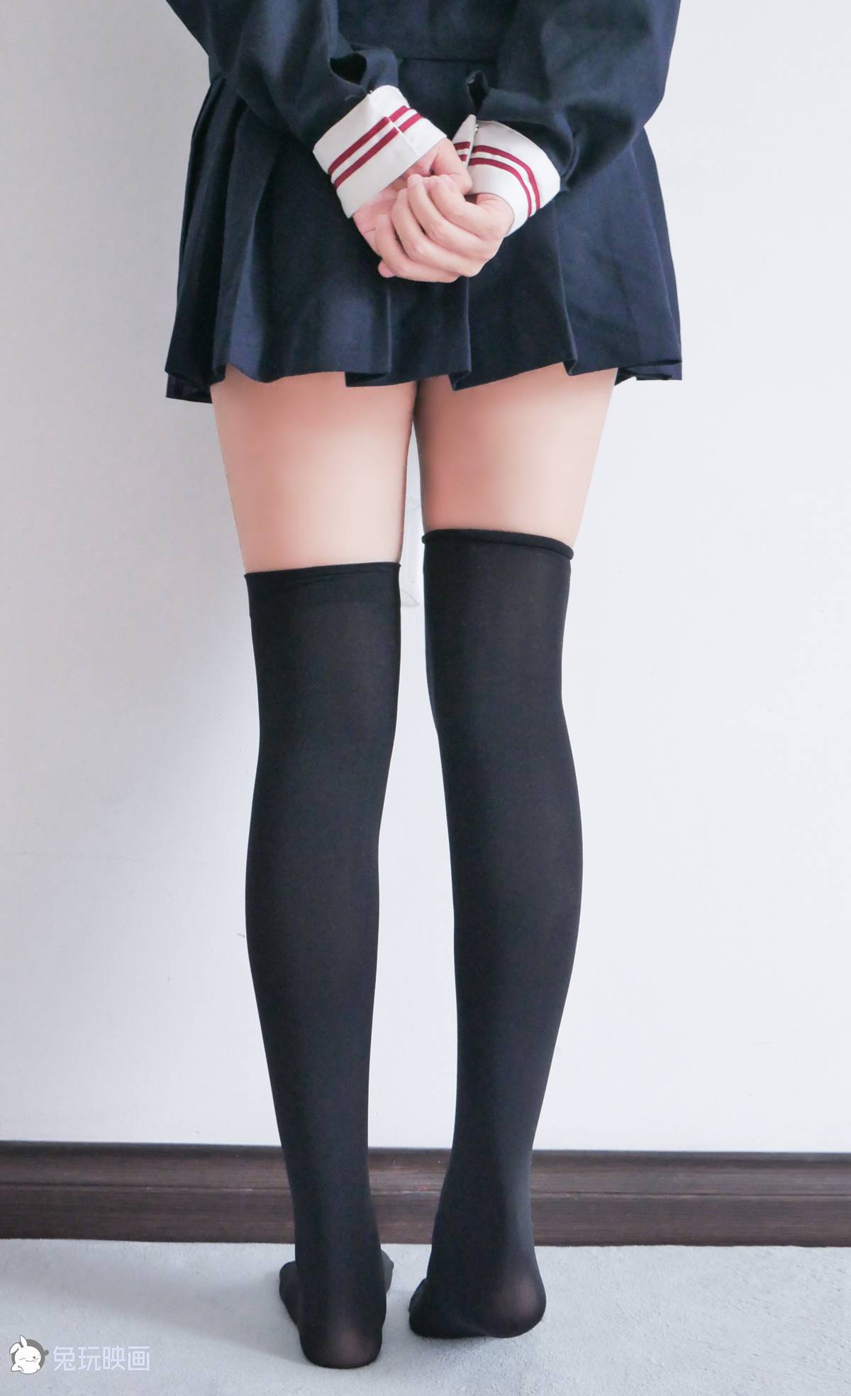 图片[37]-兔玩映画 B009 半筒袜的绝对领域 在线浏览 – 速更版-美库