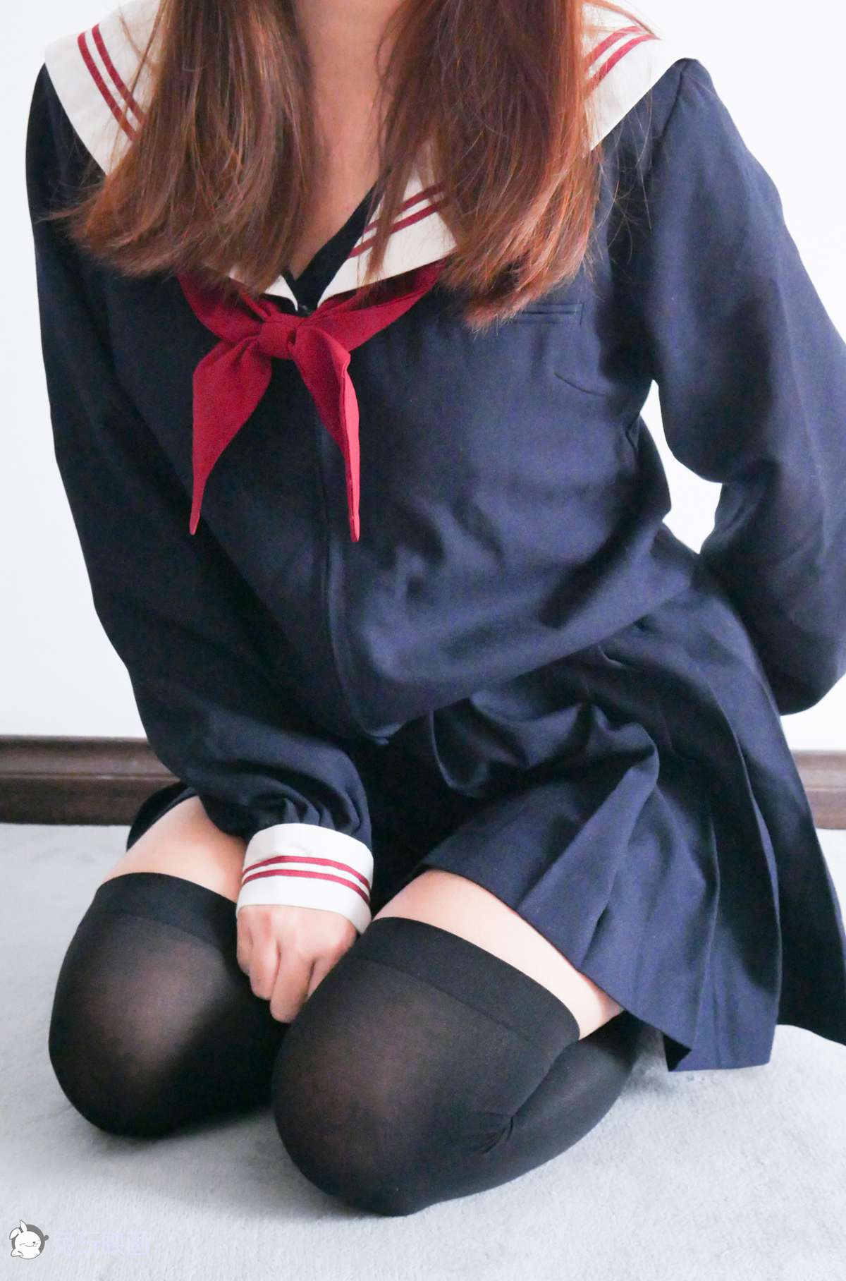 图片[48]-兔玩映画 B009 半筒袜的绝对领域 在线浏览 – 速更版-美库