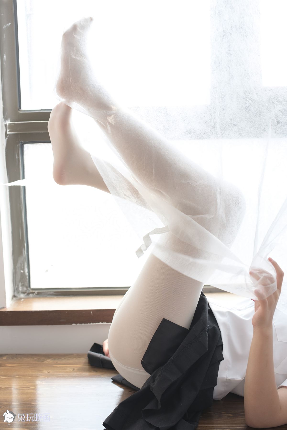 图片[12]-兔玩映画 B012 萝莉的白丝 在线浏览 – 速更版-美库