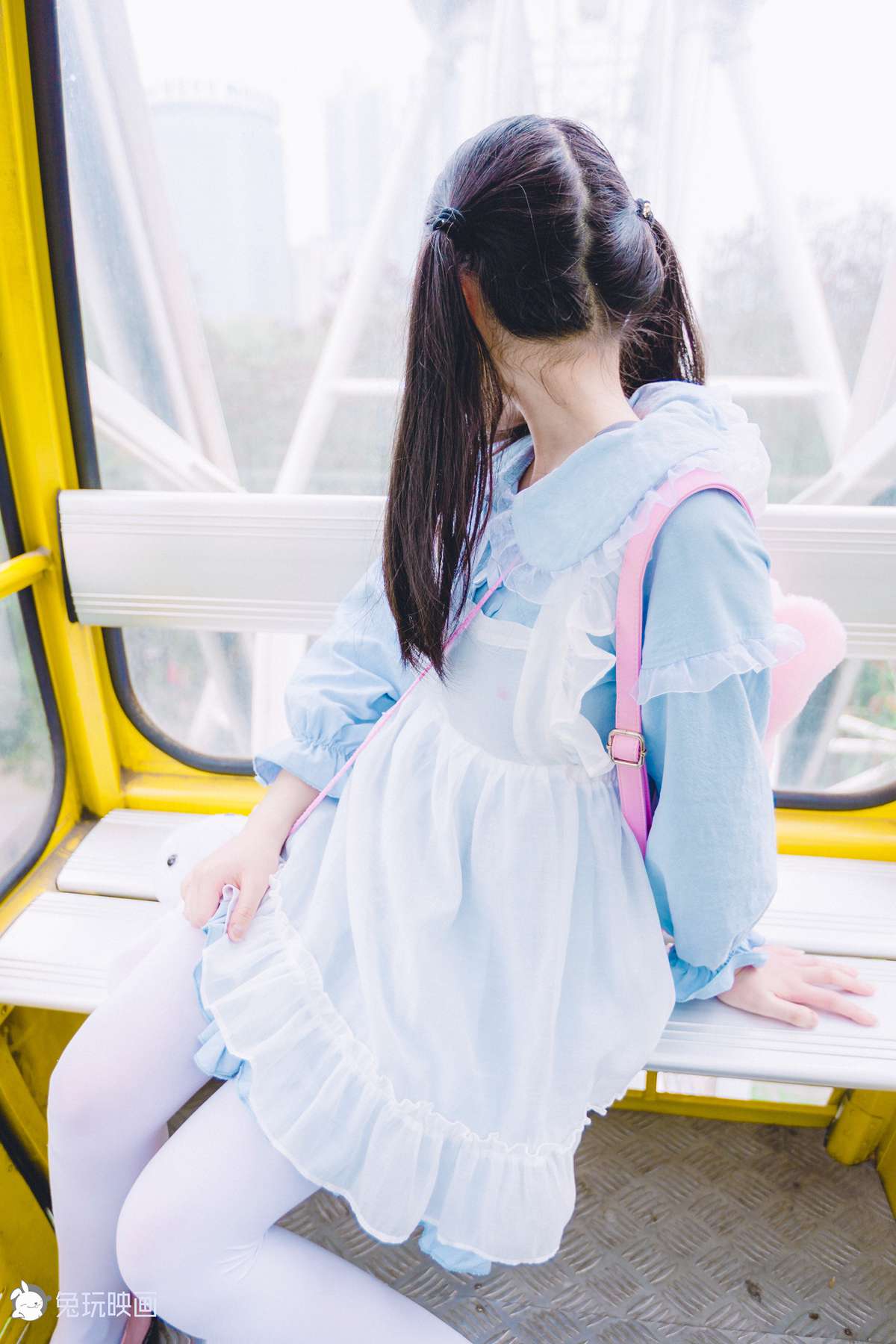 图片[20]-兔玩映画 B012 萝莉的白丝 在线浏览 – 速更版-美库