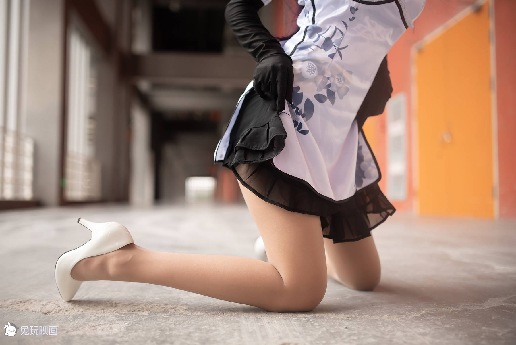 图片[30]-兔玩映画 B013 肉丝旗袍 在线浏览 – 速更版-美库