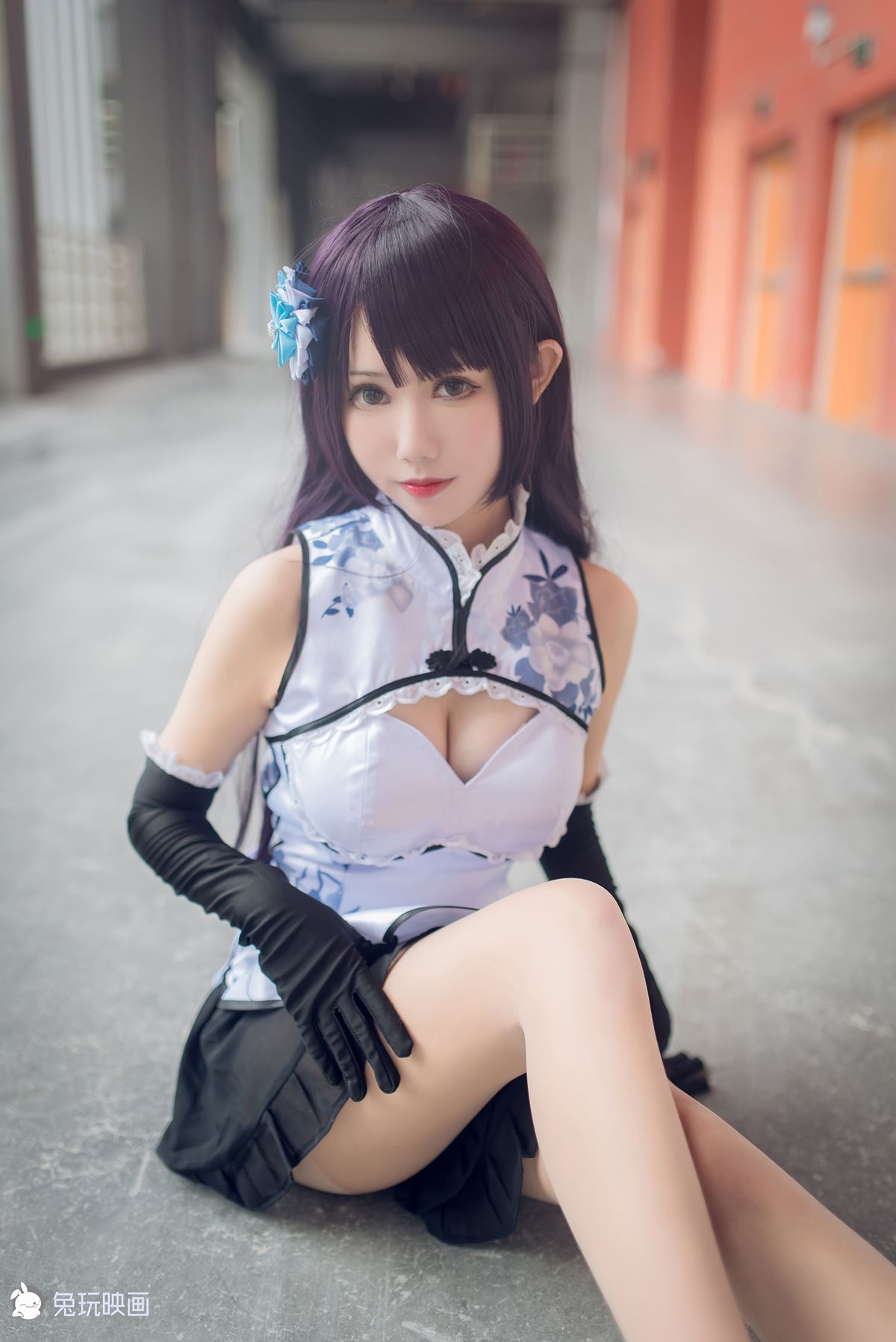 图片[39]-兔玩映画 B013 肉丝旗袍 在线浏览 – 速更版-美库