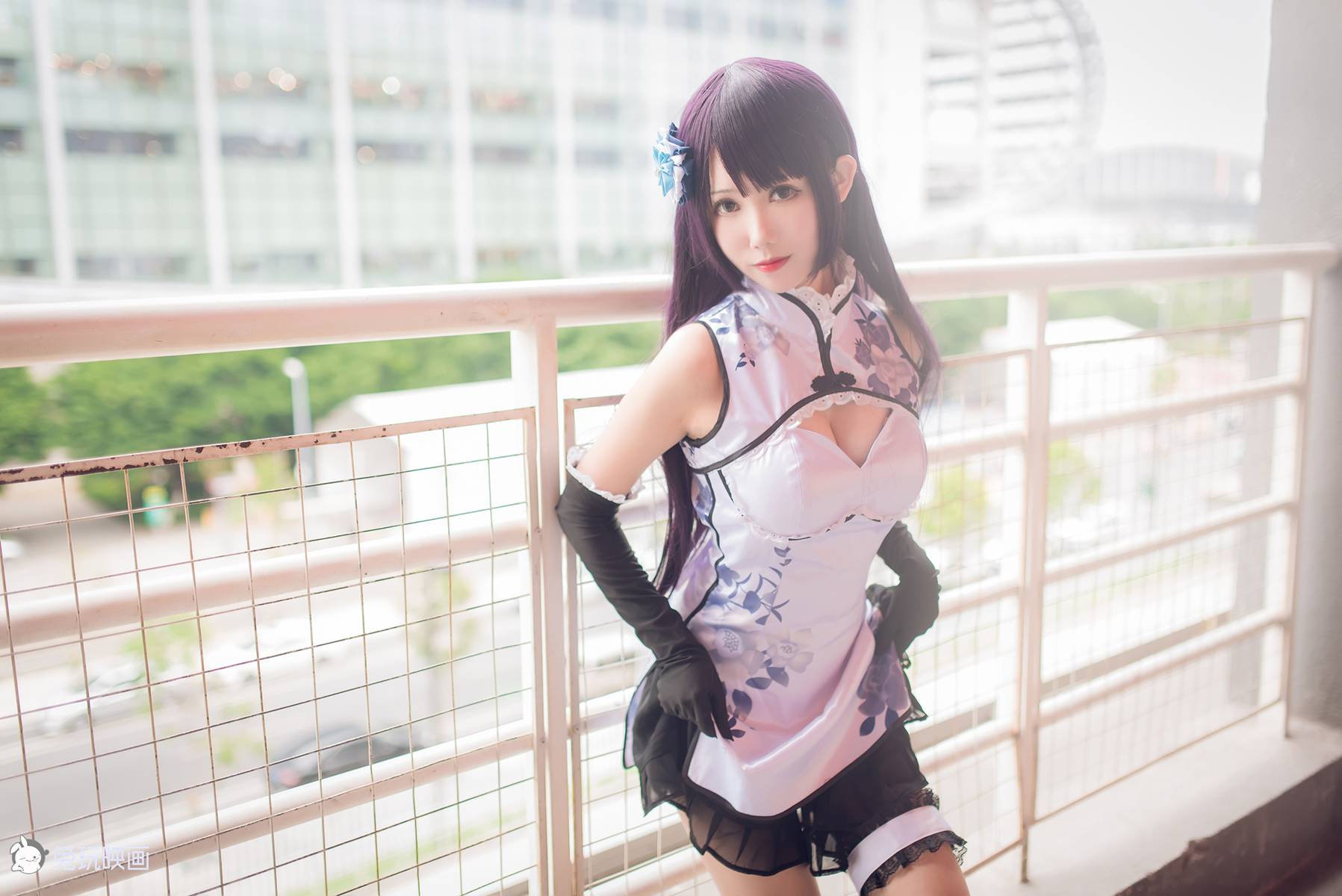 图片[42]-兔玩映画 B013 肉丝旗袍 在线浏览 – 速更版-美库