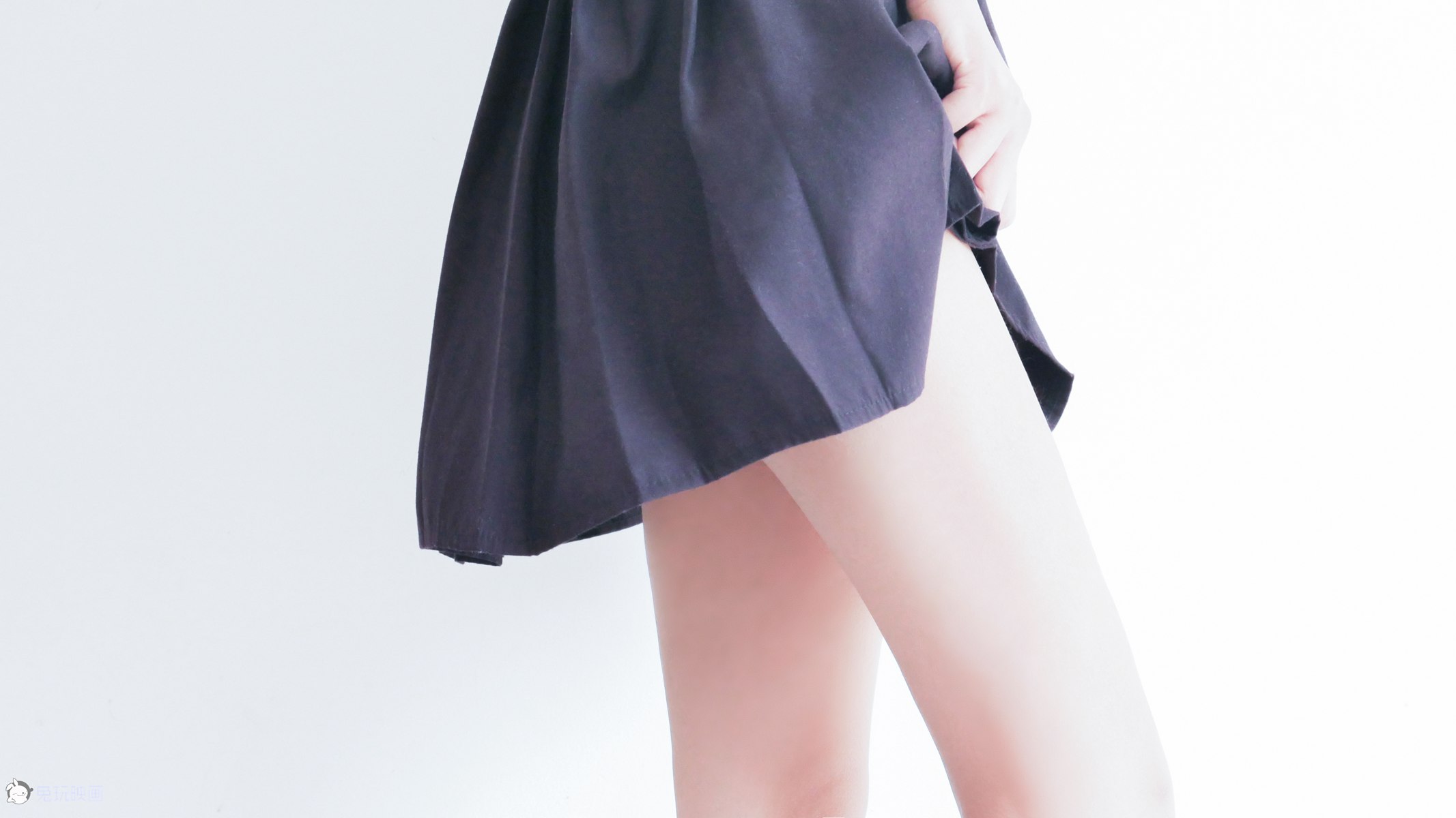 图片[12]-兔玩映画 B015 白白白半筒袜 在线浏览 – 速更版-美库