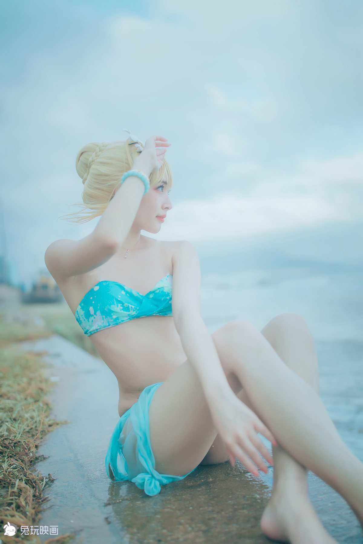 图片[11]-兔玩映画 B016 呆毛王和啊福 在线浏览 – 速更版-美库