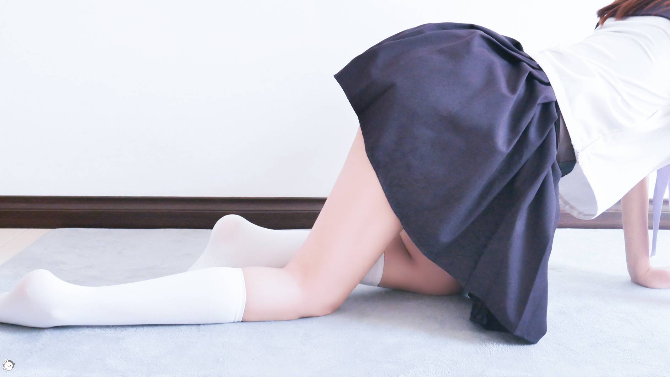 图片[29]-兔玩映画 B015 白白白半筒袜 在线浏览 – 速更版-美库